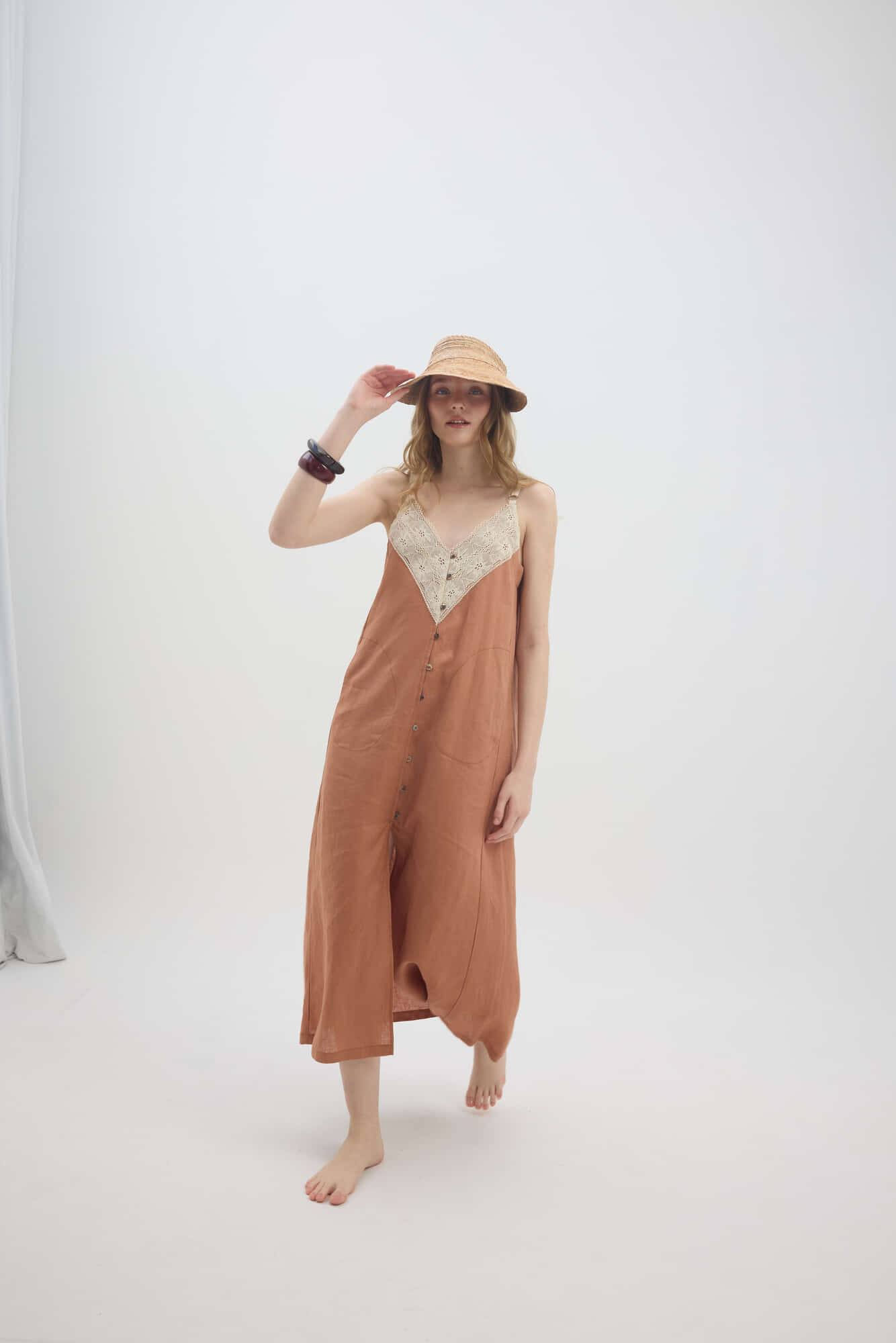 Vestido Urca
