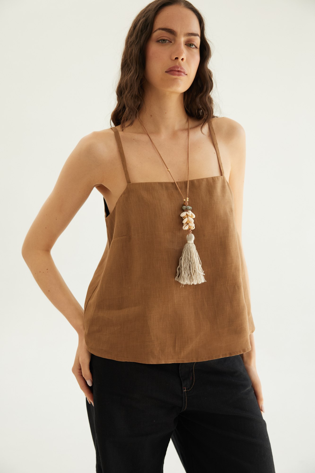 Top Coco Lino