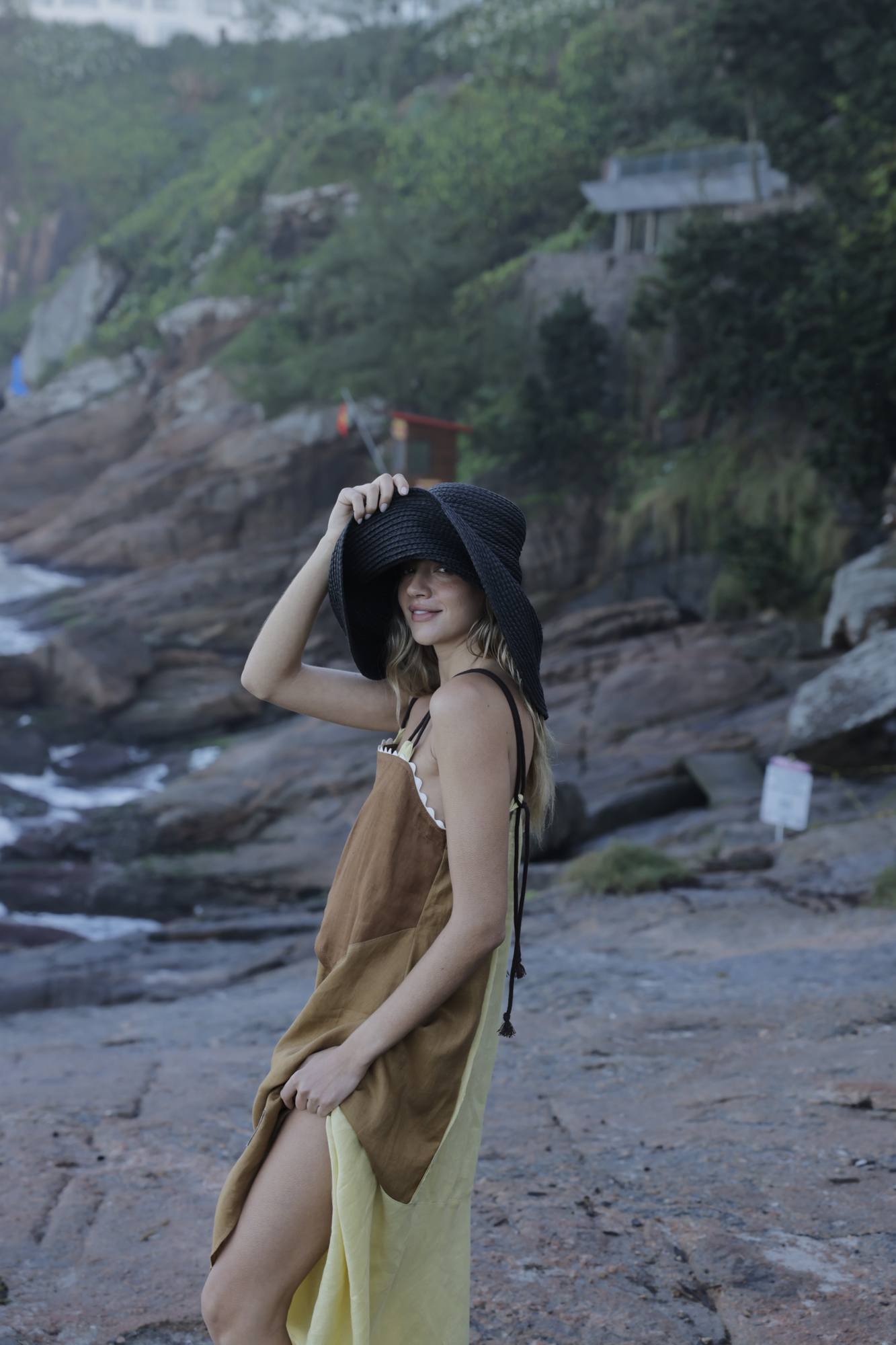 Vestido Praia