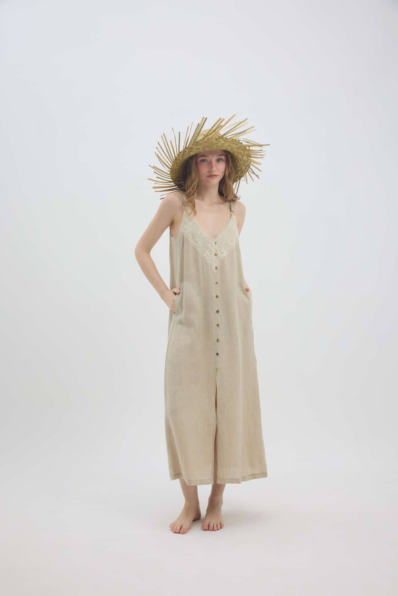 Vestido Urca