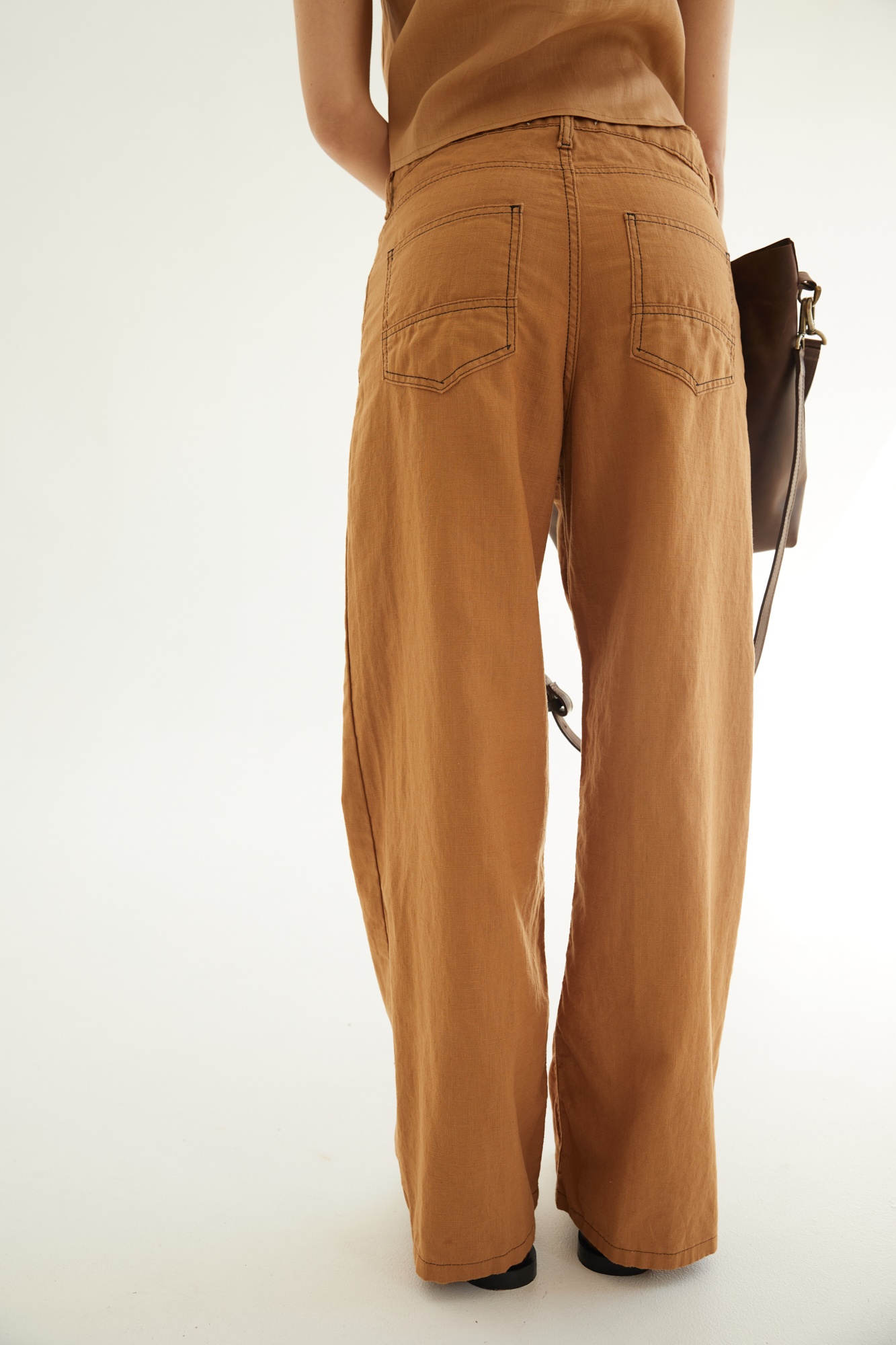 Pantalón Racha Lino