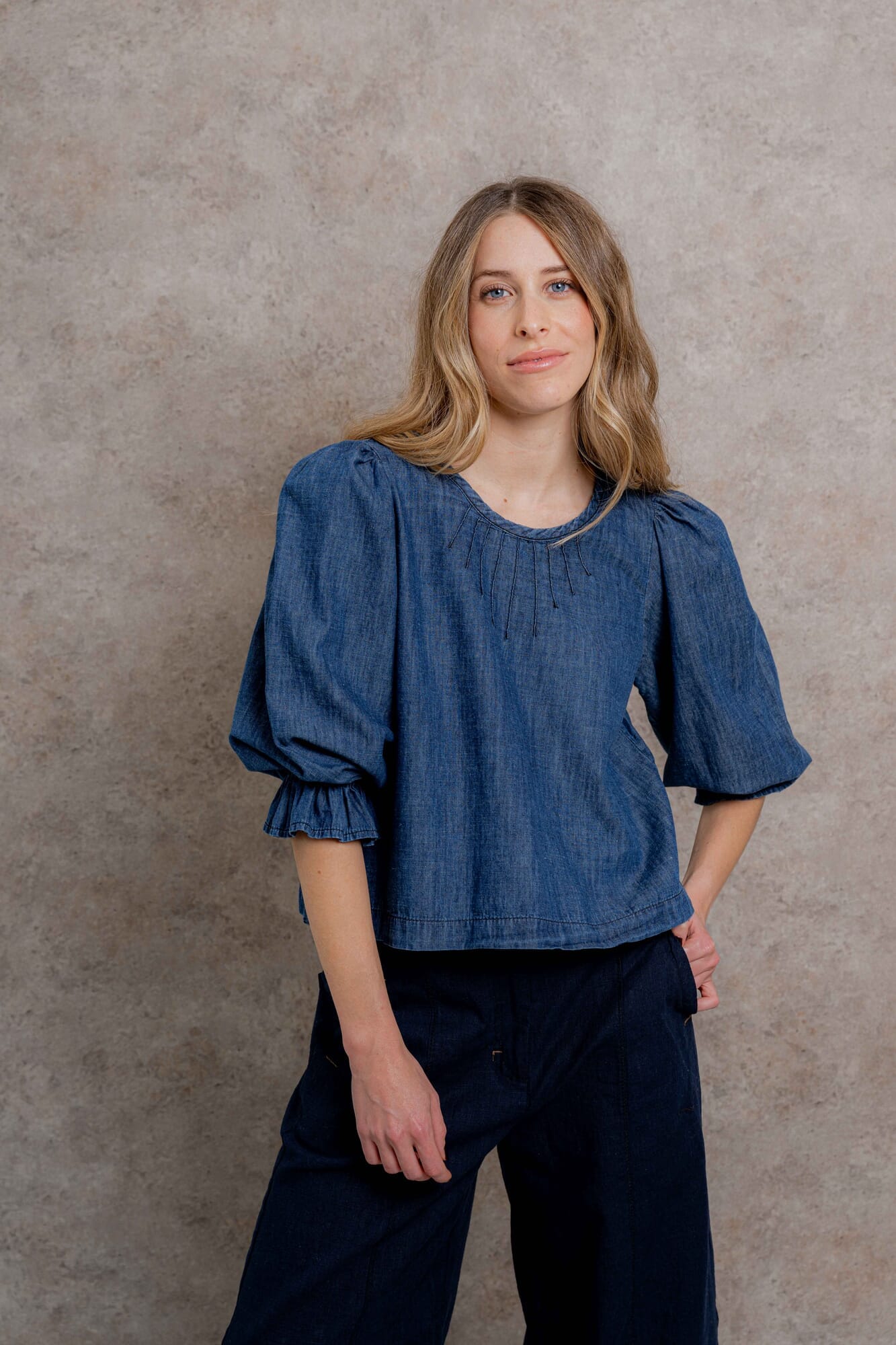 Blusa Clara