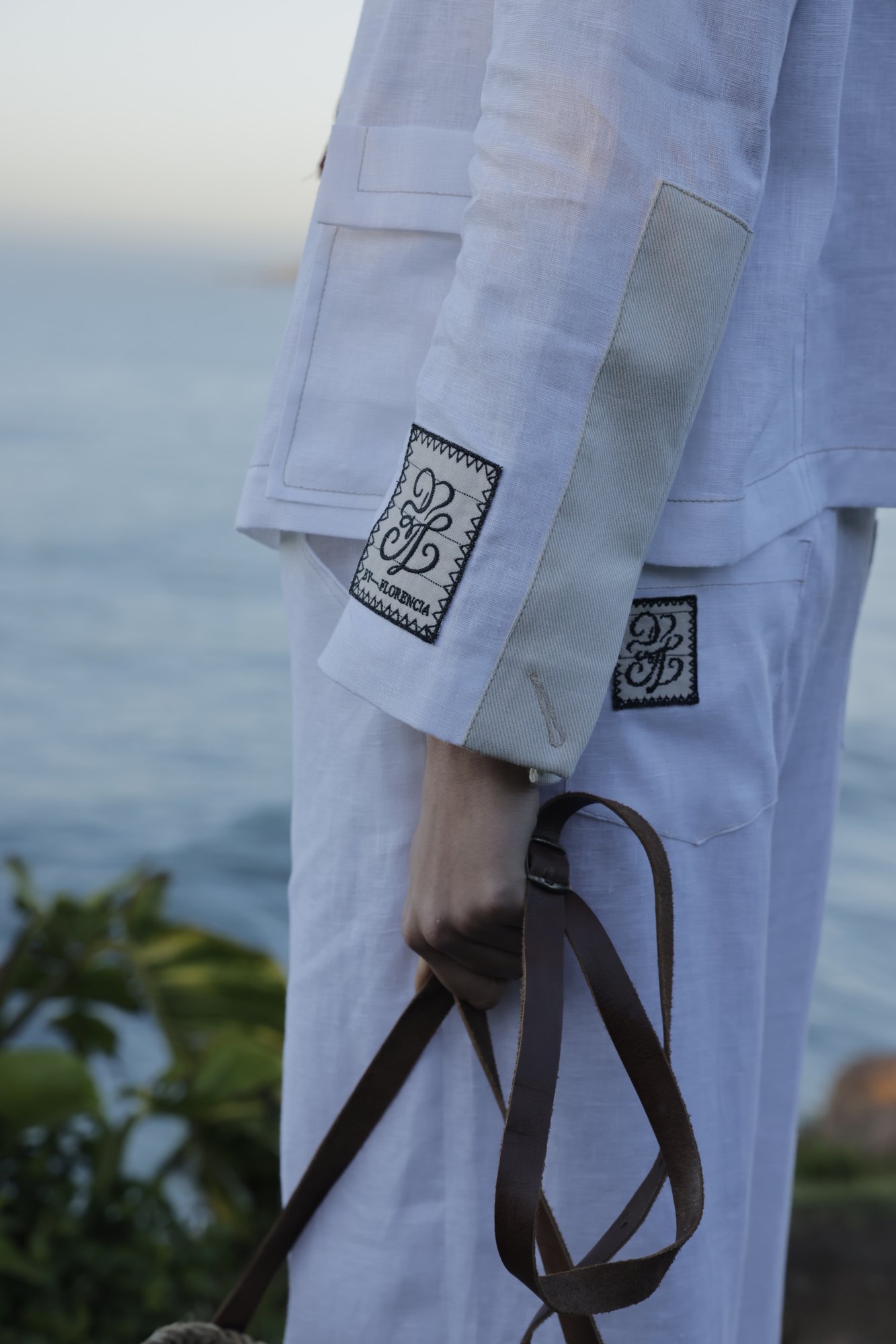 Chaqueta León