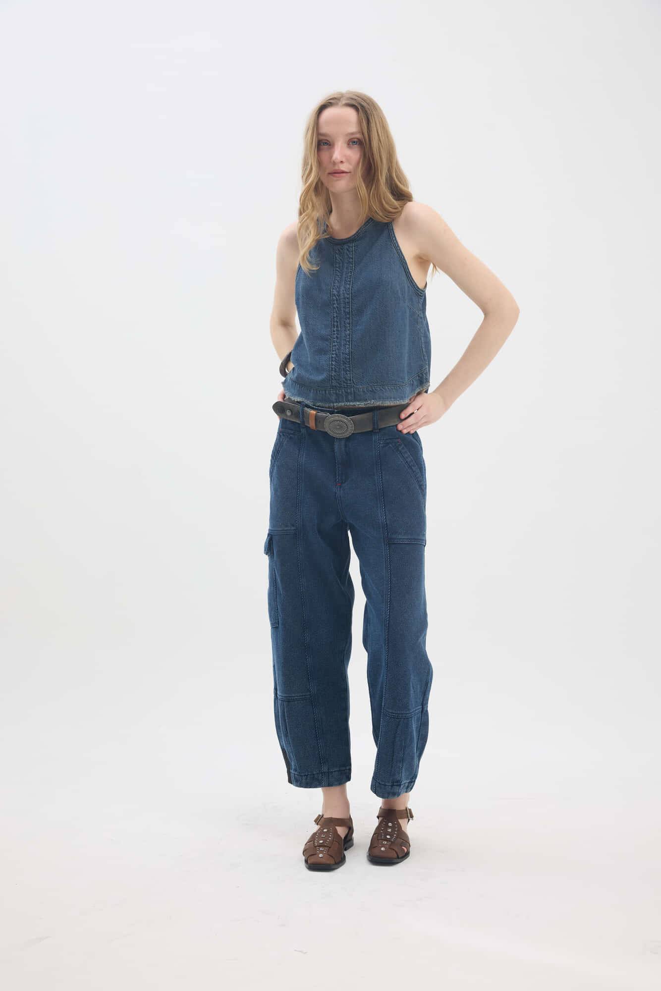 Jean Cargo