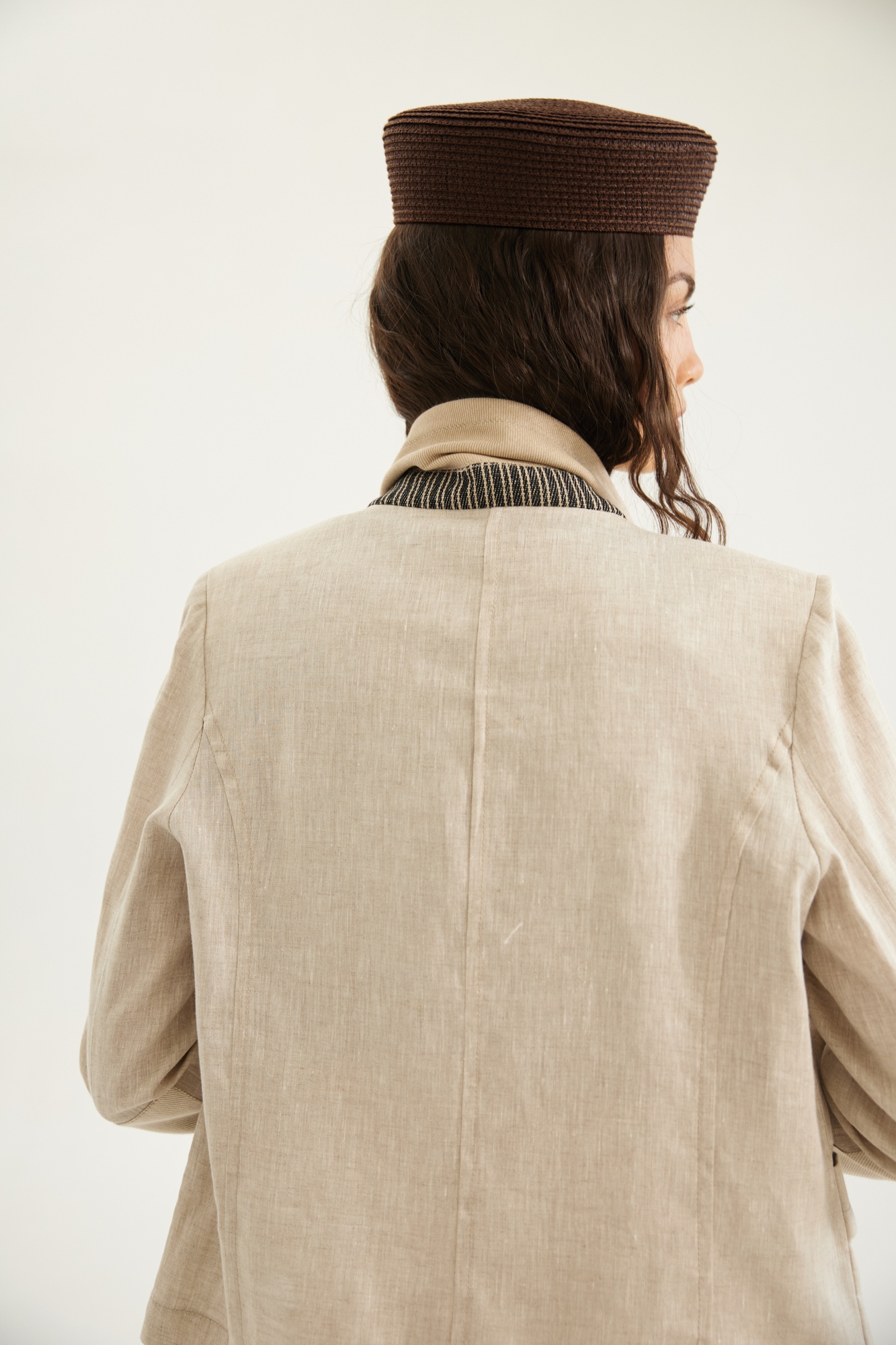 Chaqueta León