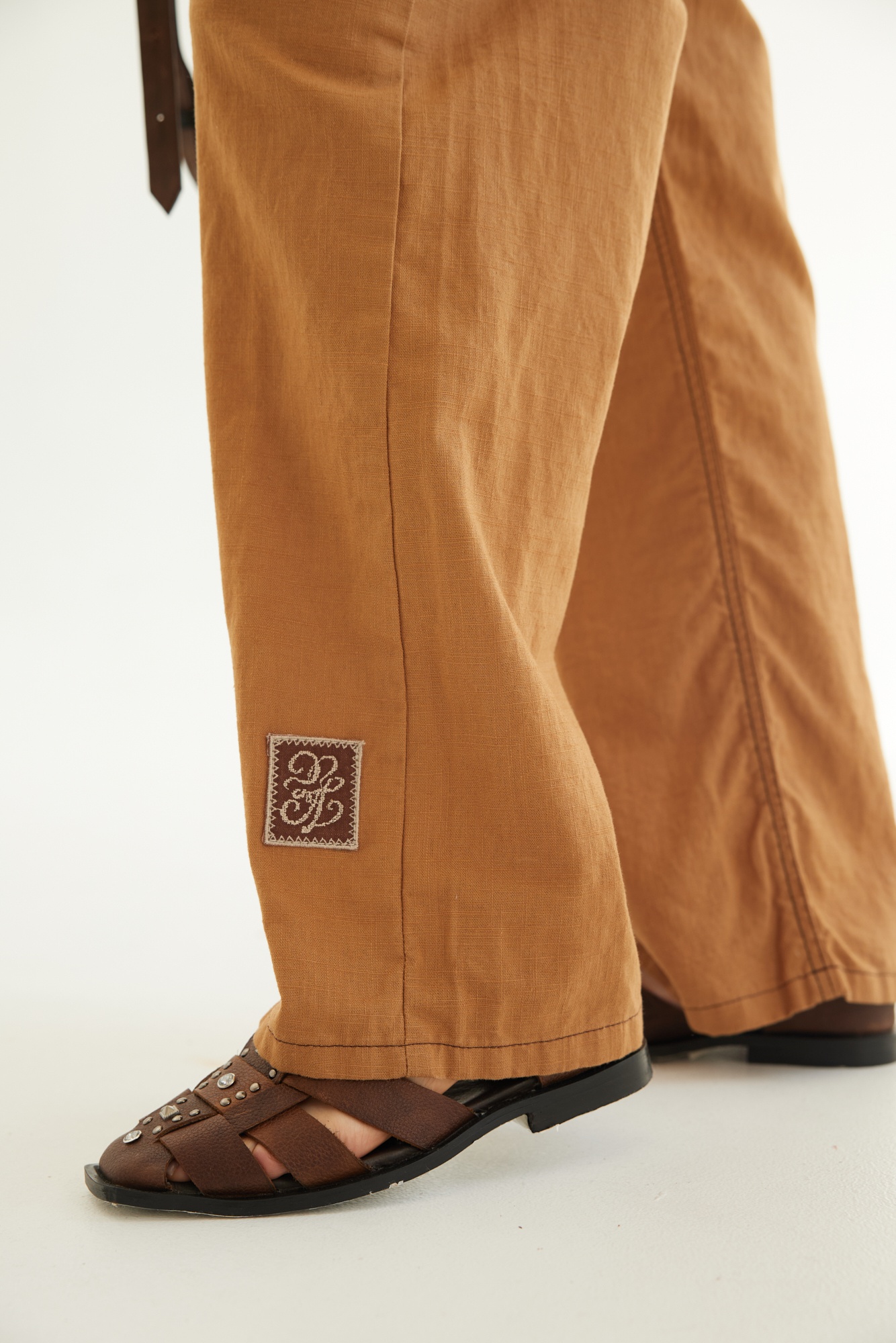 Pantalón Racha Lino
