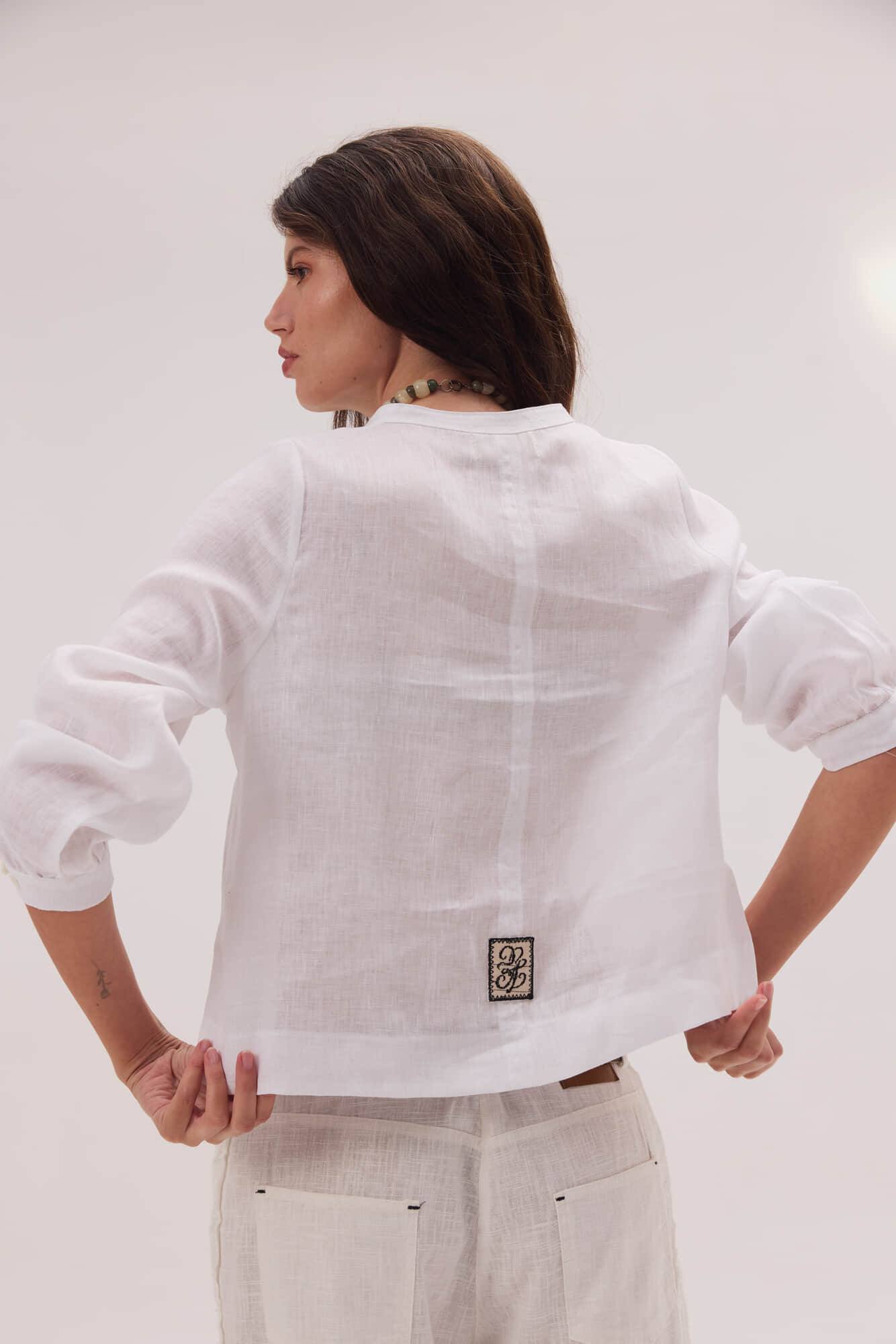 Blusa Mirlo