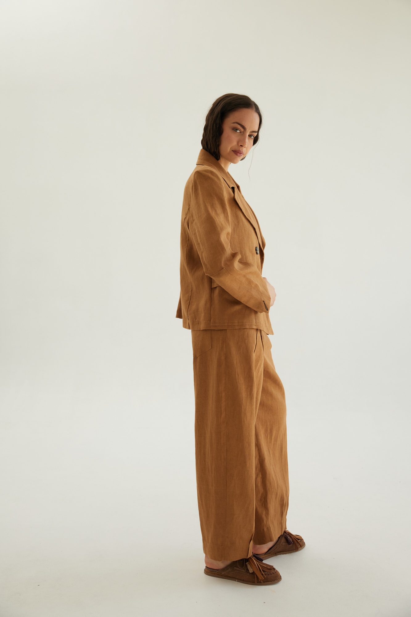Chaqueta León