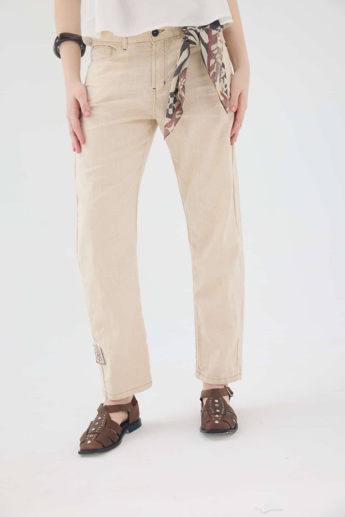 Pantalón Hans Lino