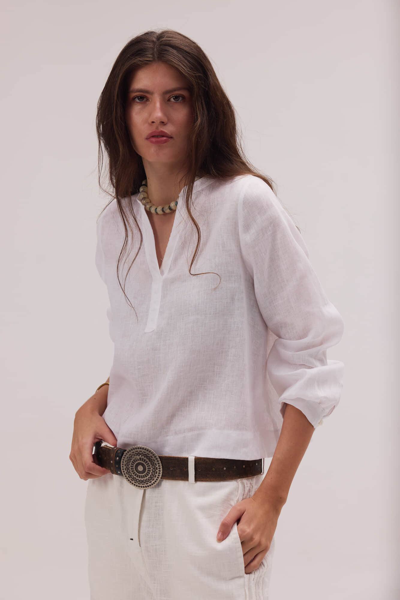 Blusa Mirlo
