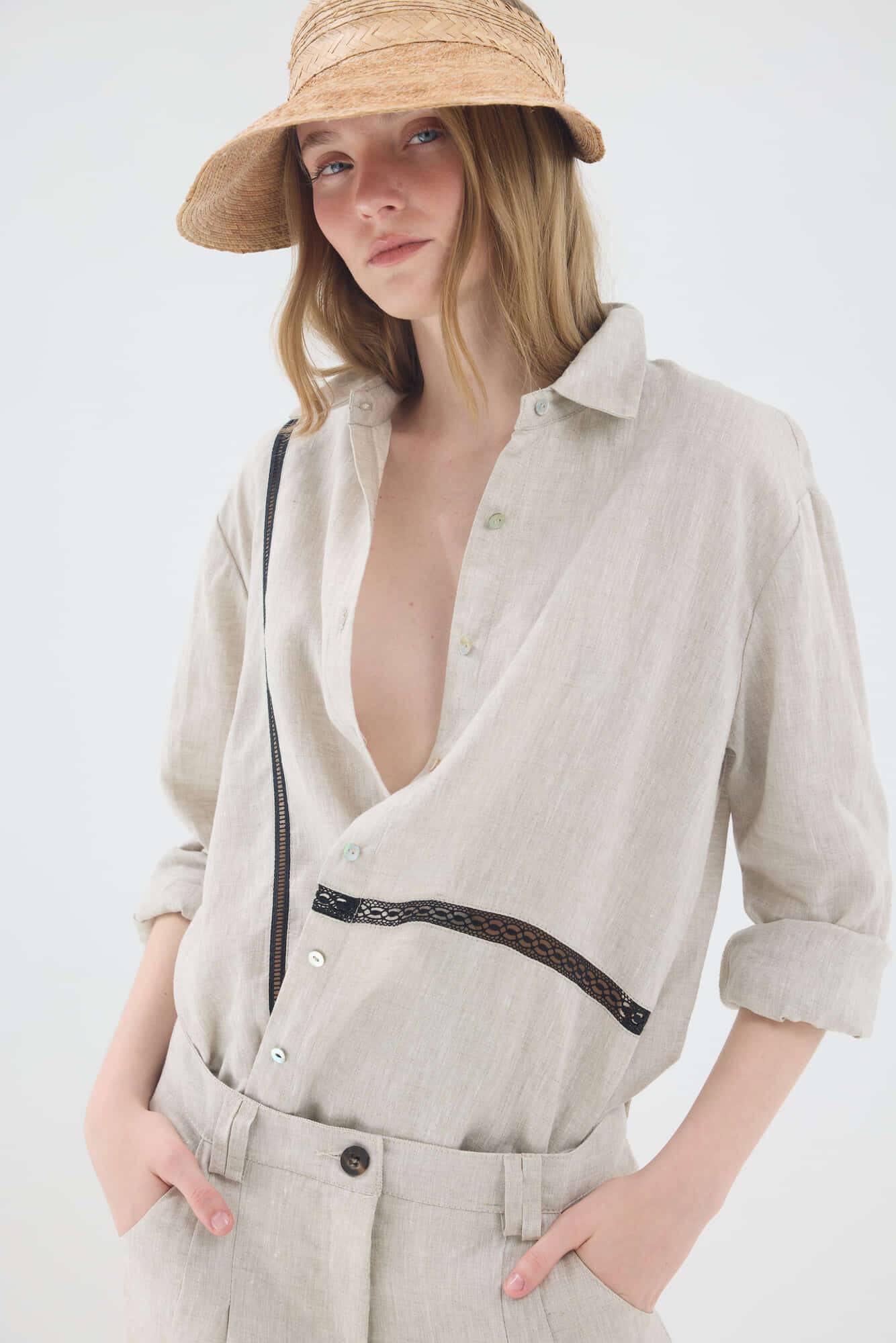 Camisa Alfa New