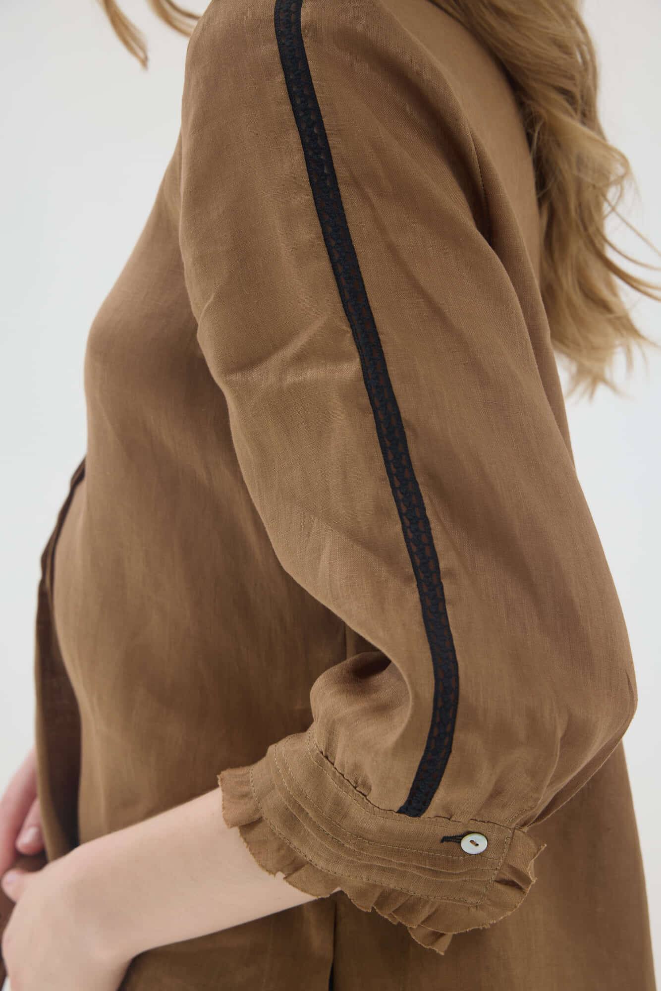 Blusa Maracuyá