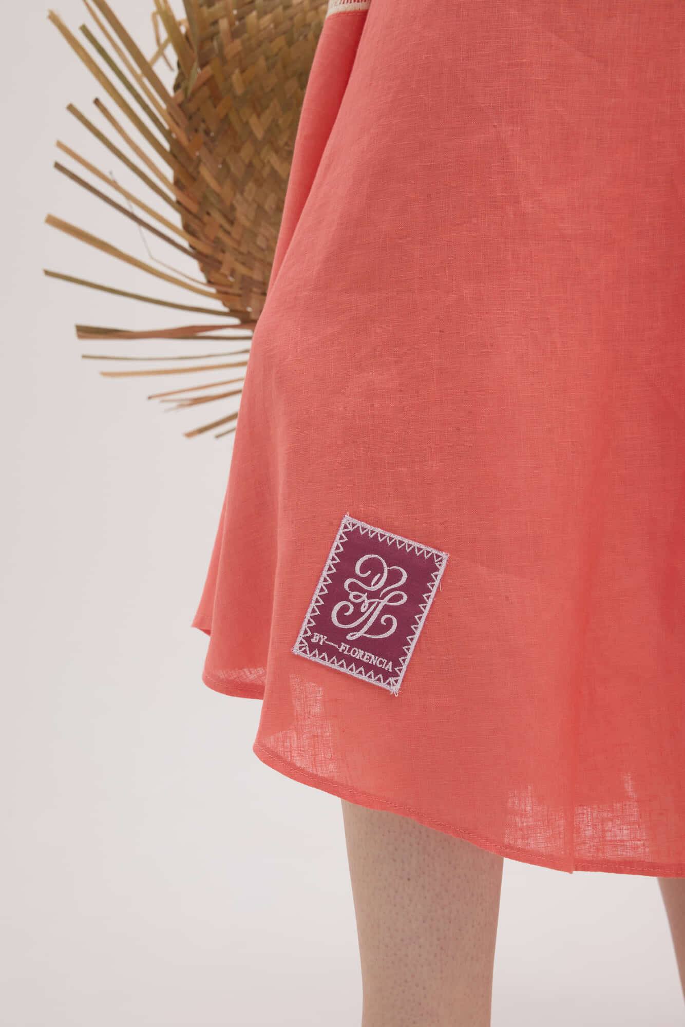 Vestido Praia
