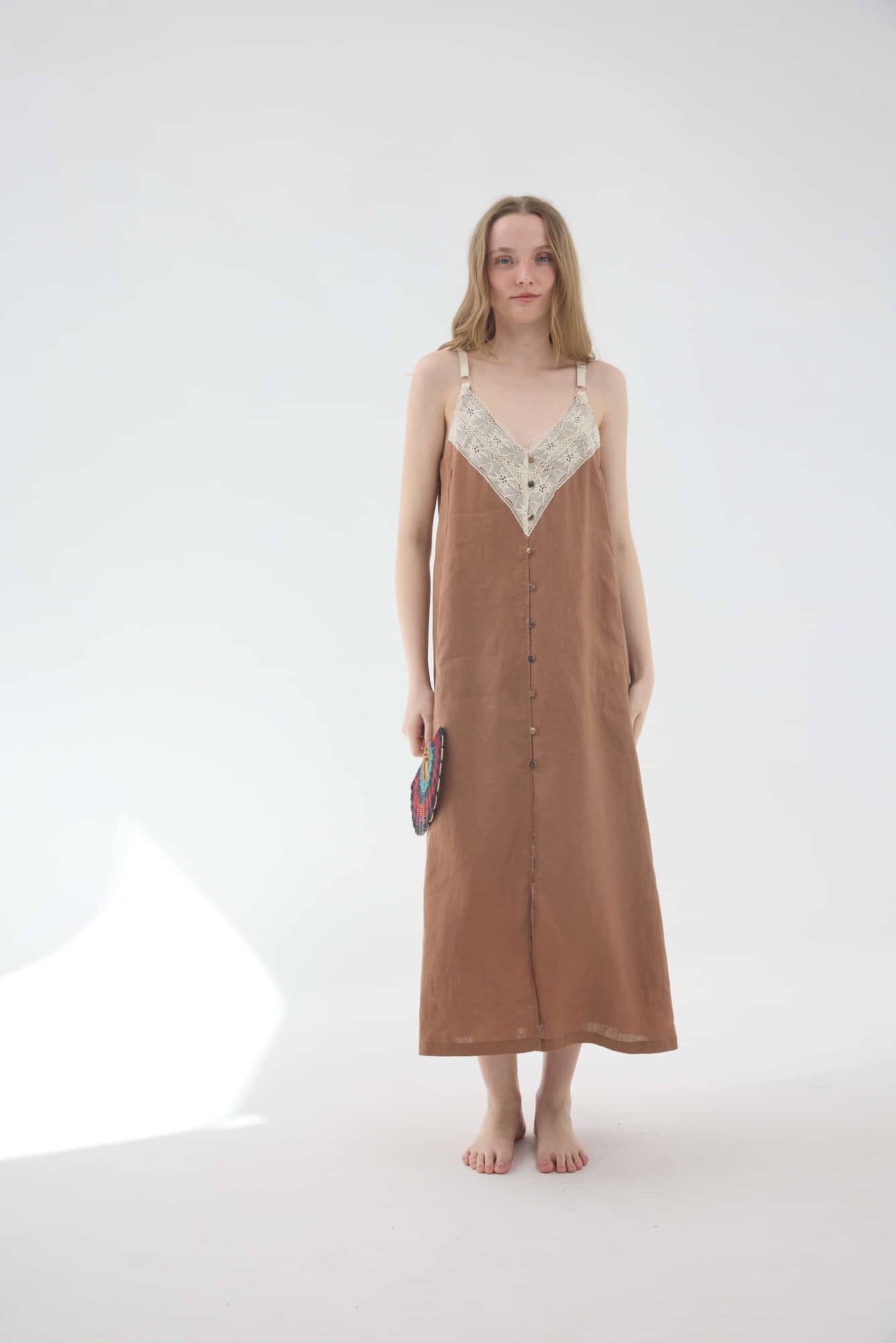 Vestido Urca