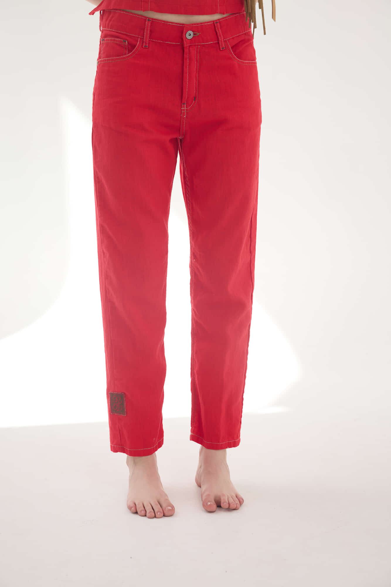 Pantalón Hans Lino
