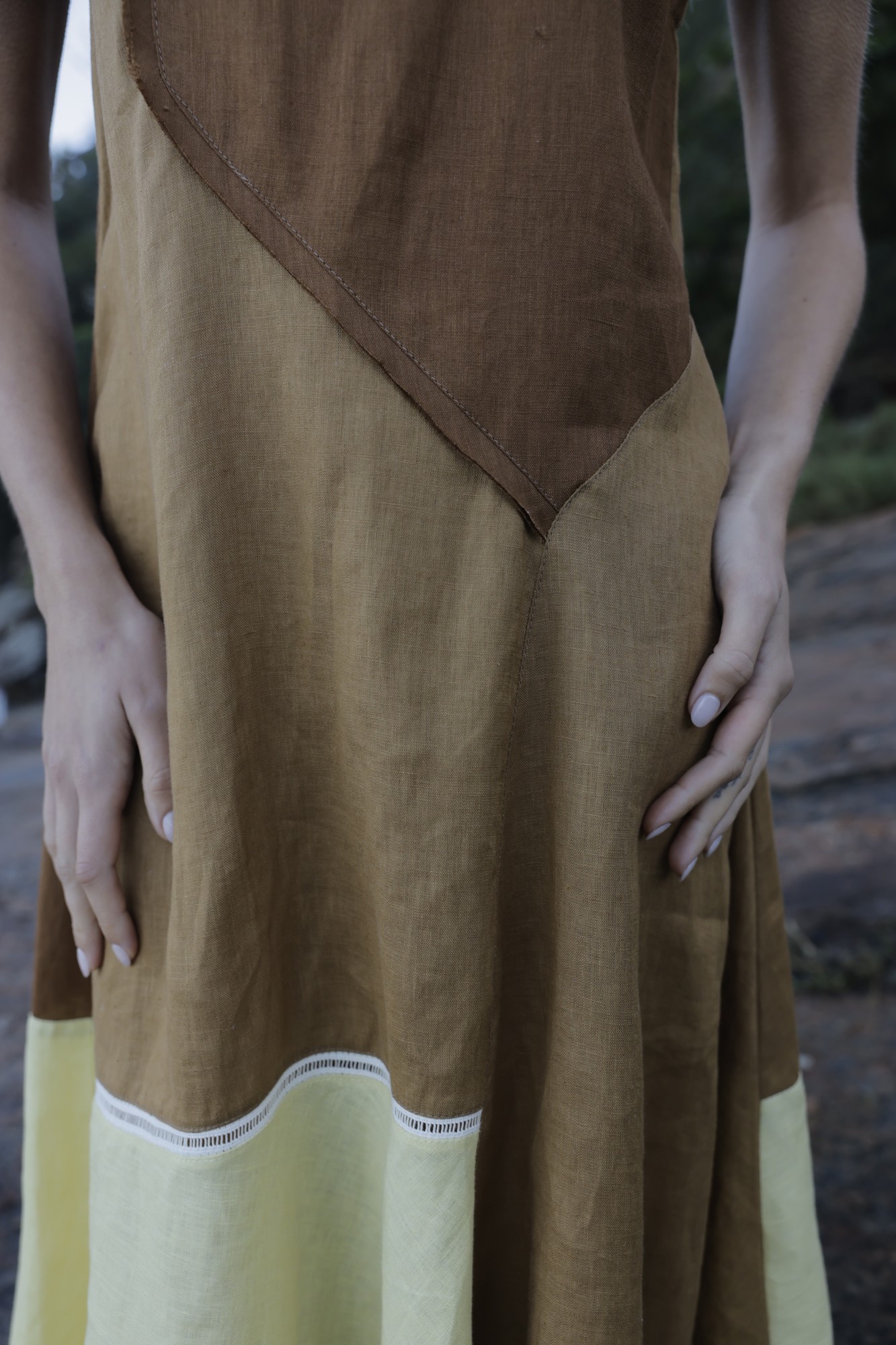 Vestido Praia