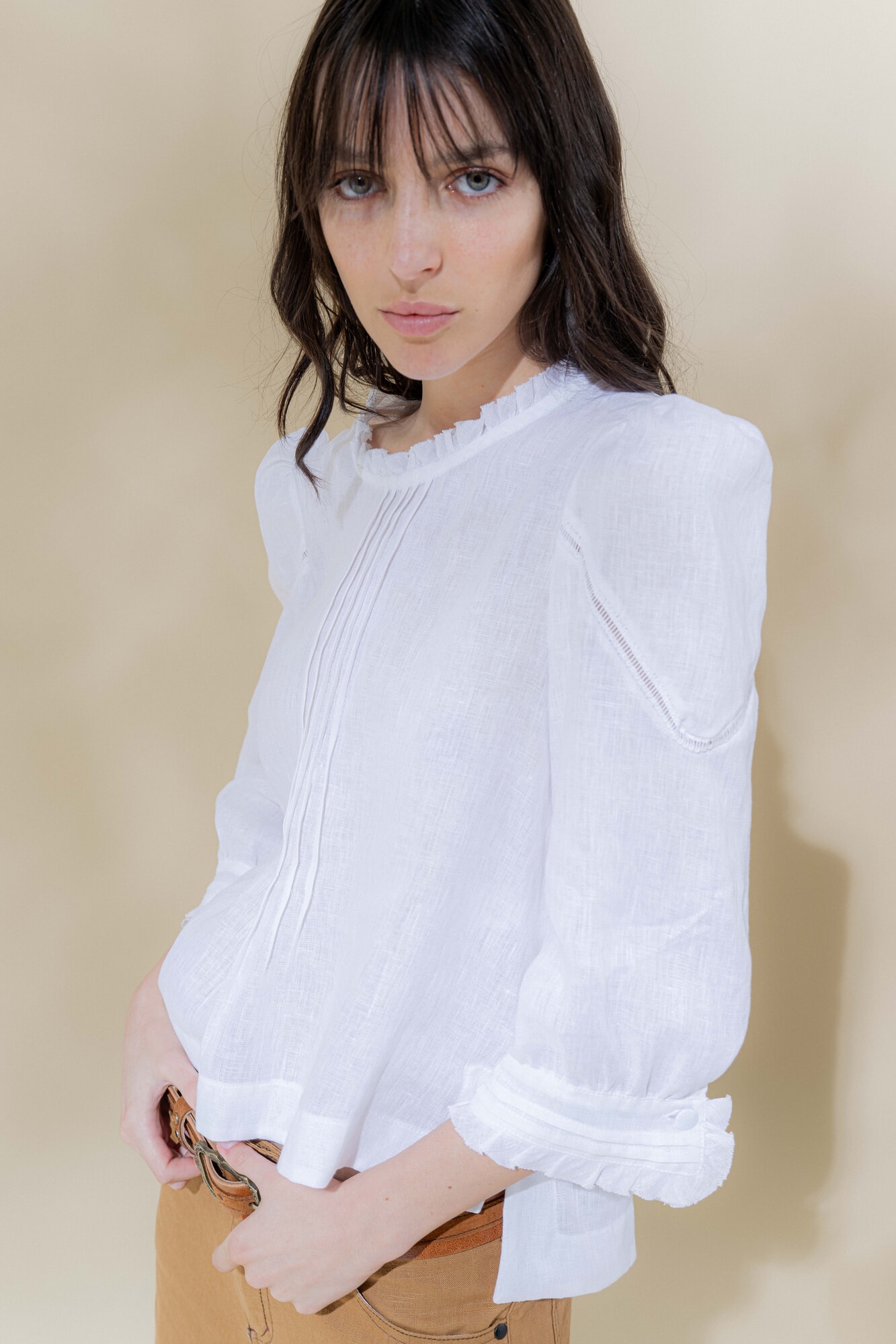 Blusa Maracuyá