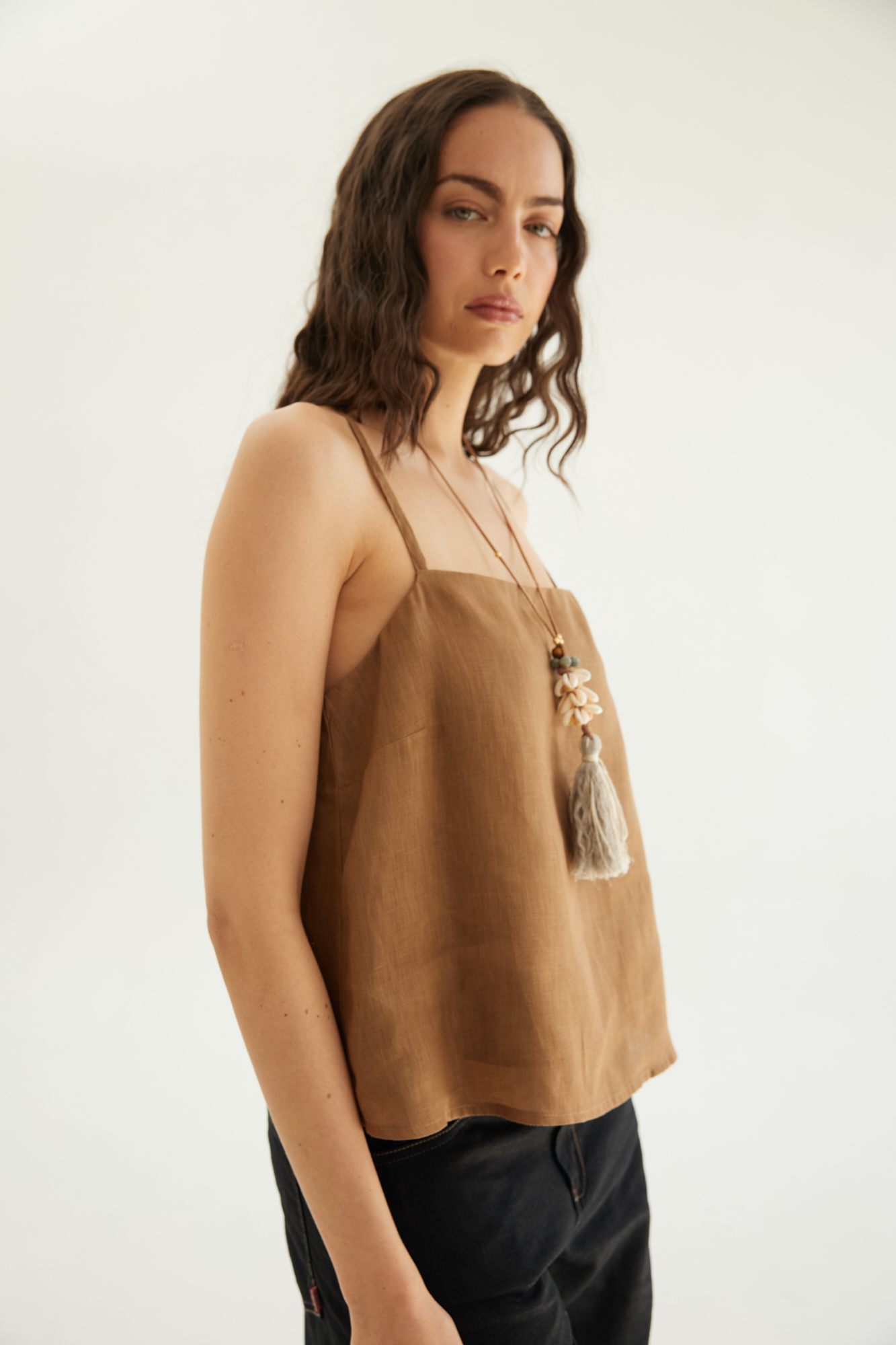 Top Coco Lino