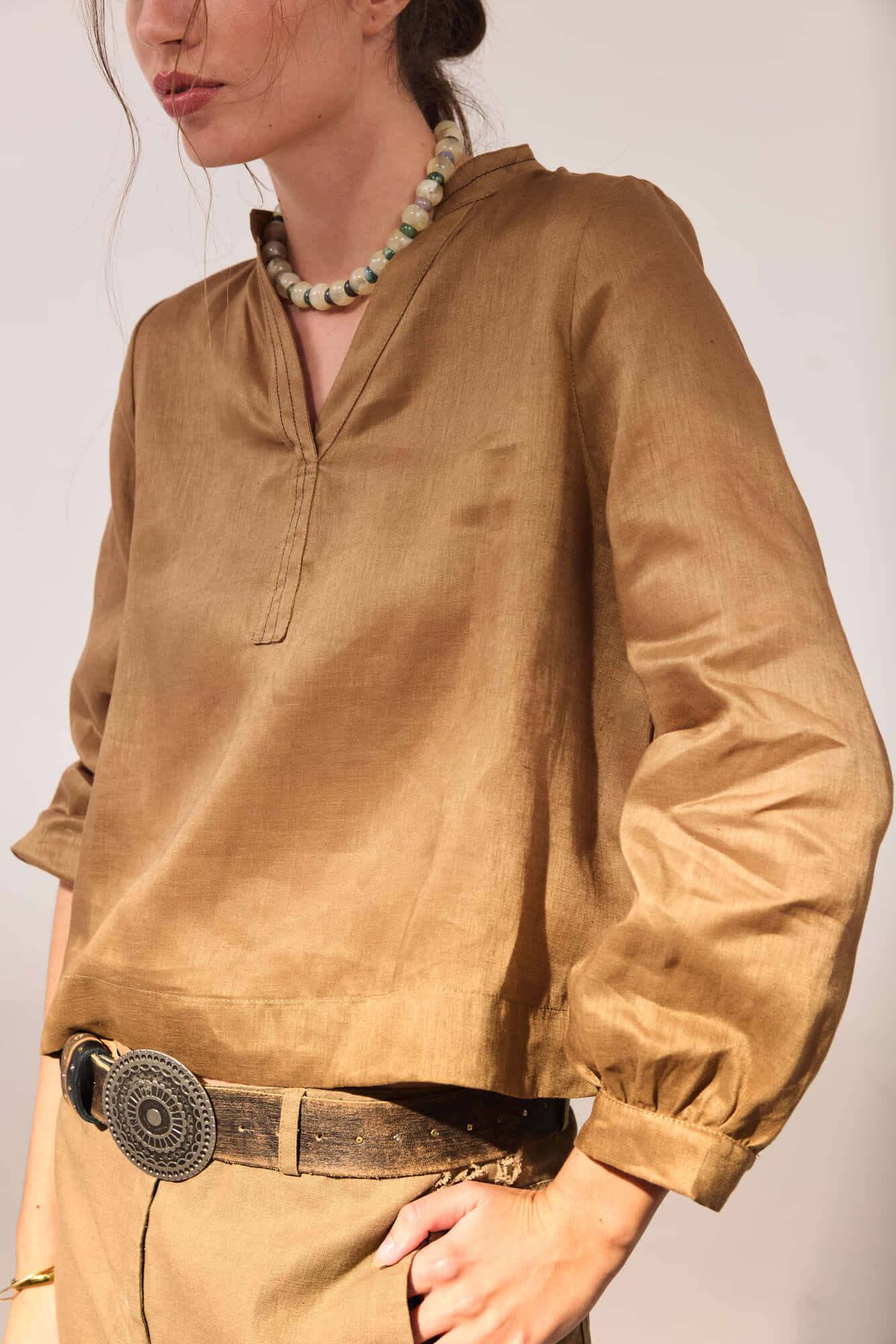 Blusa Mirlo