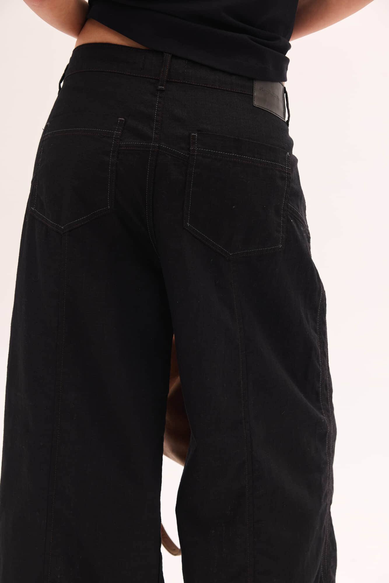 Pantalón Bombay Lino