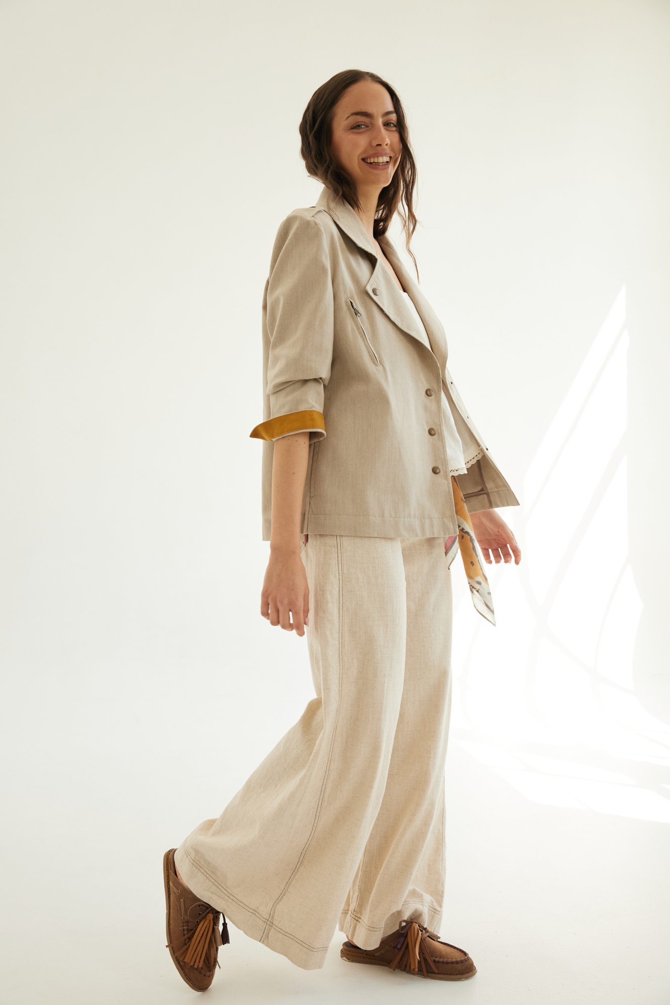 Pantalón Osky 3.0 Lino