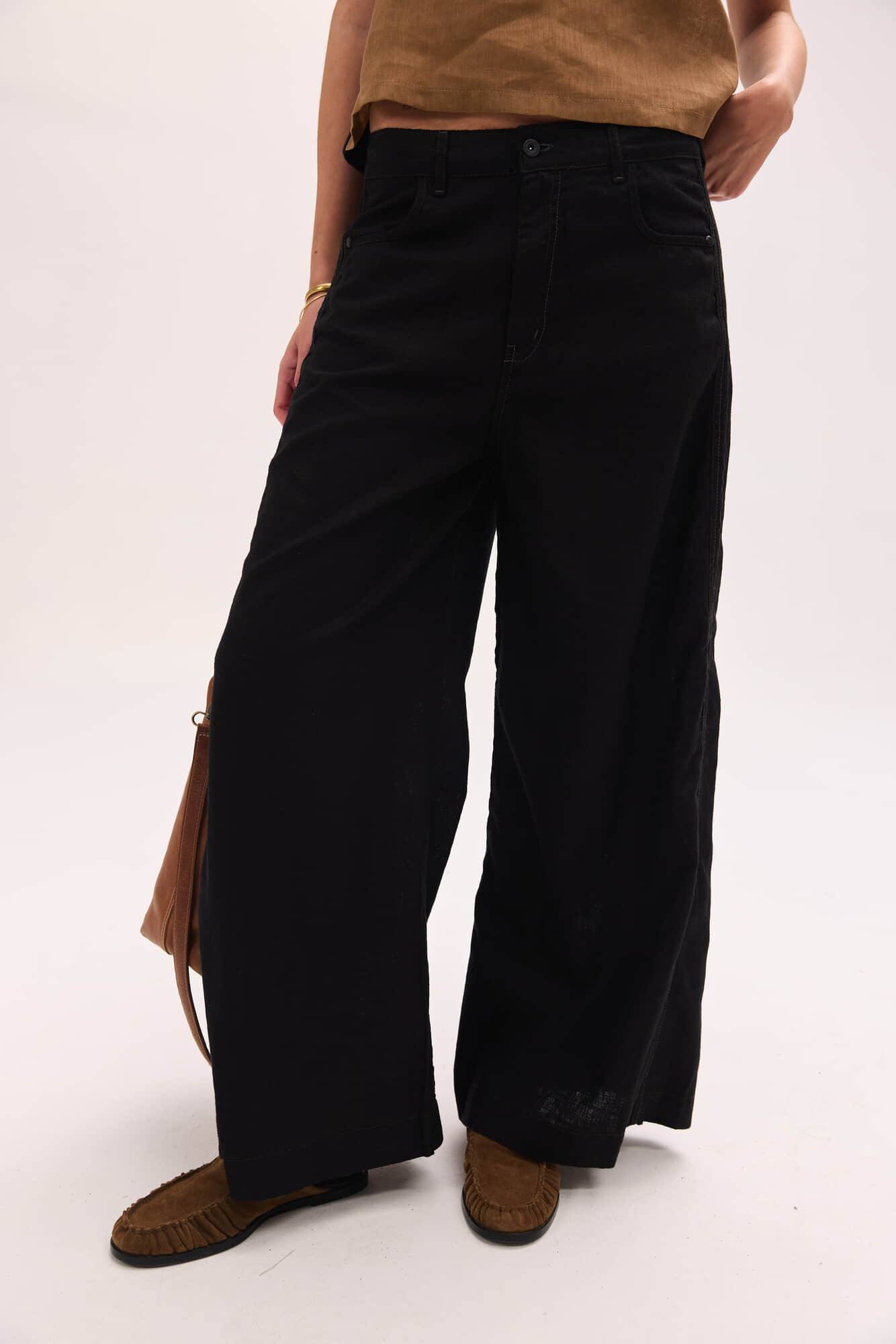 Pantalón Bombay Lino