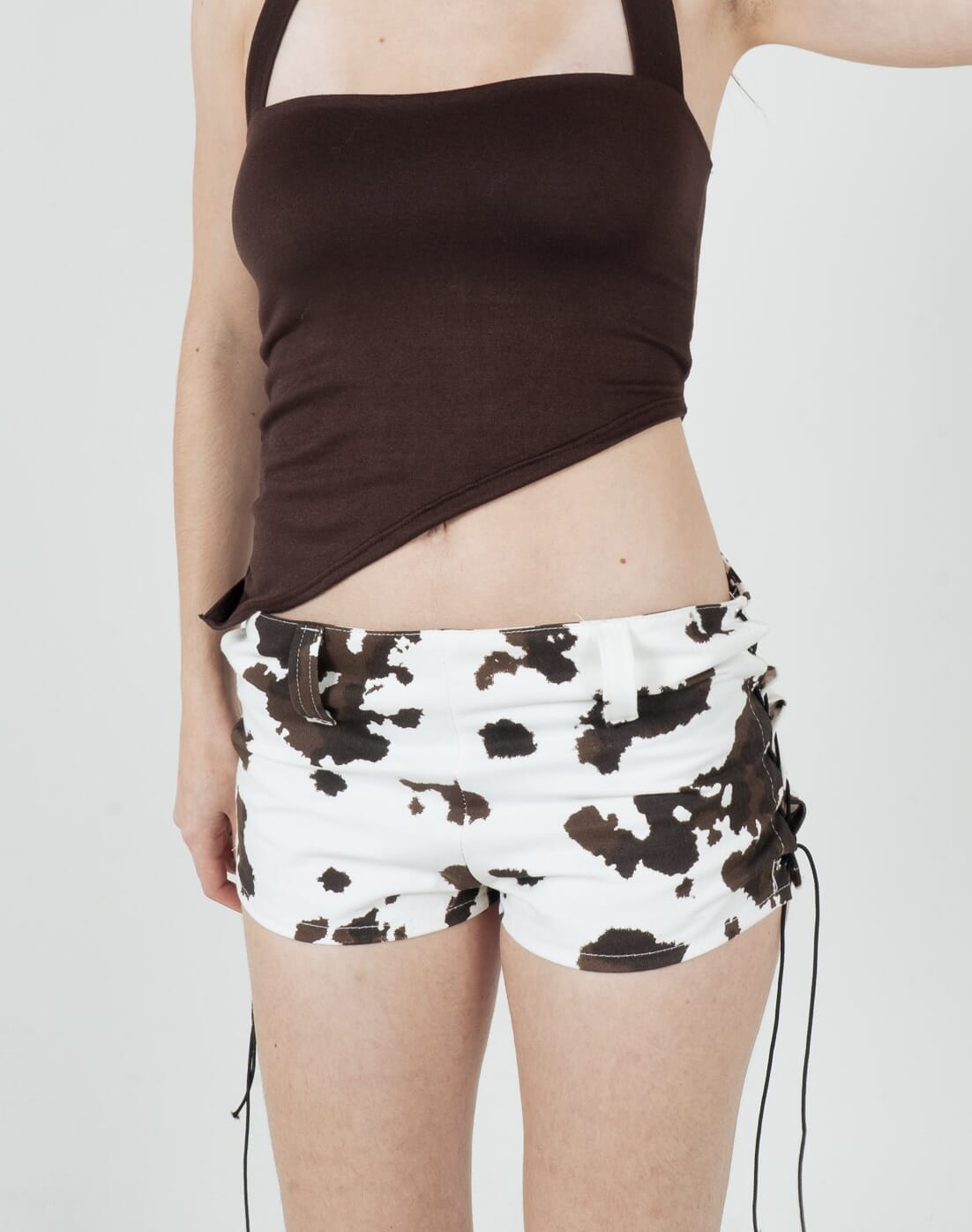 Short Cow Tiro Bajo