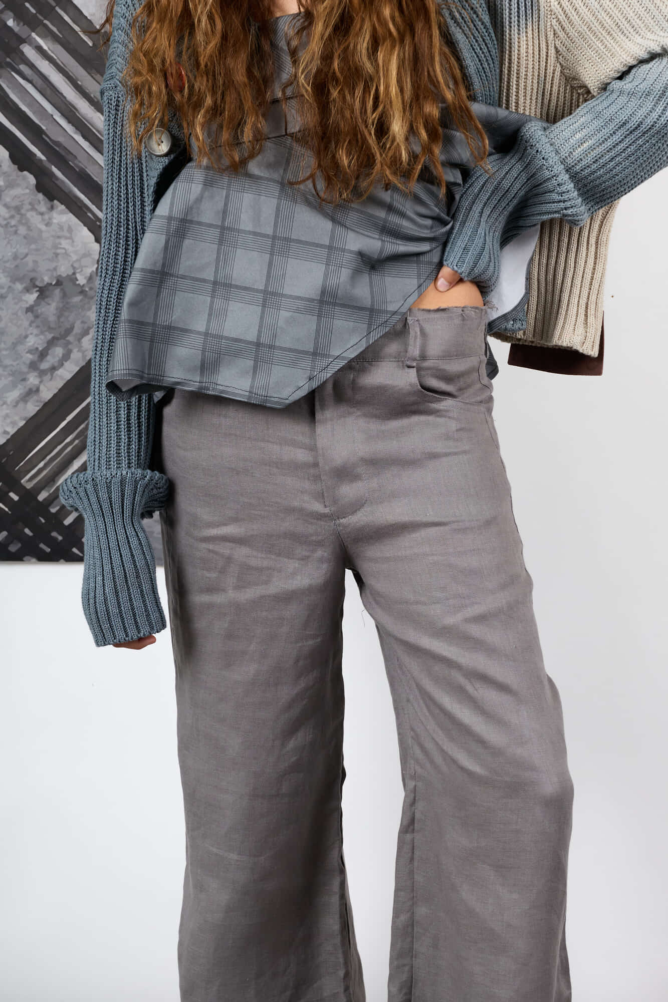 PANTALON RECTO