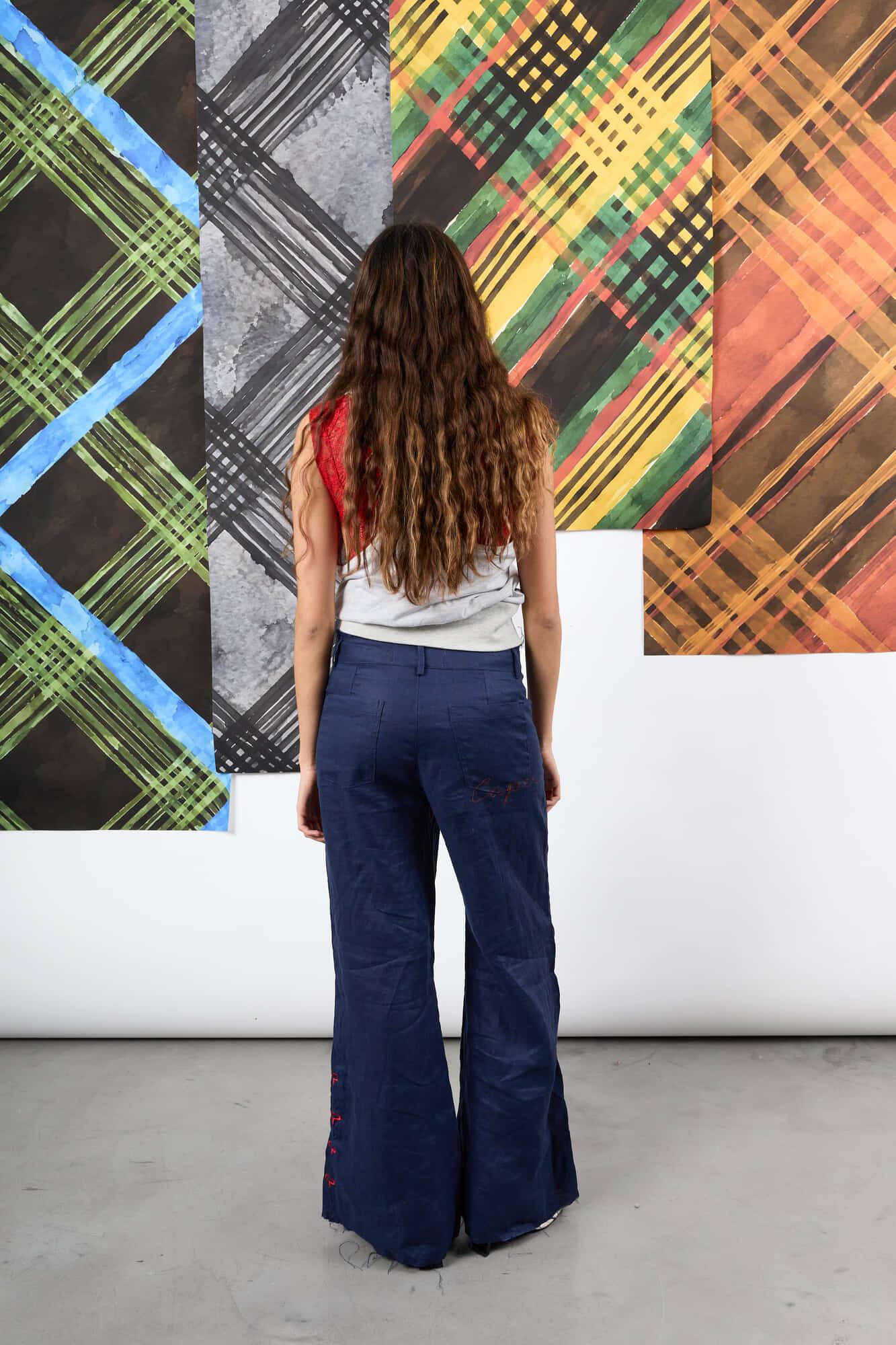 PANTALON RECTO