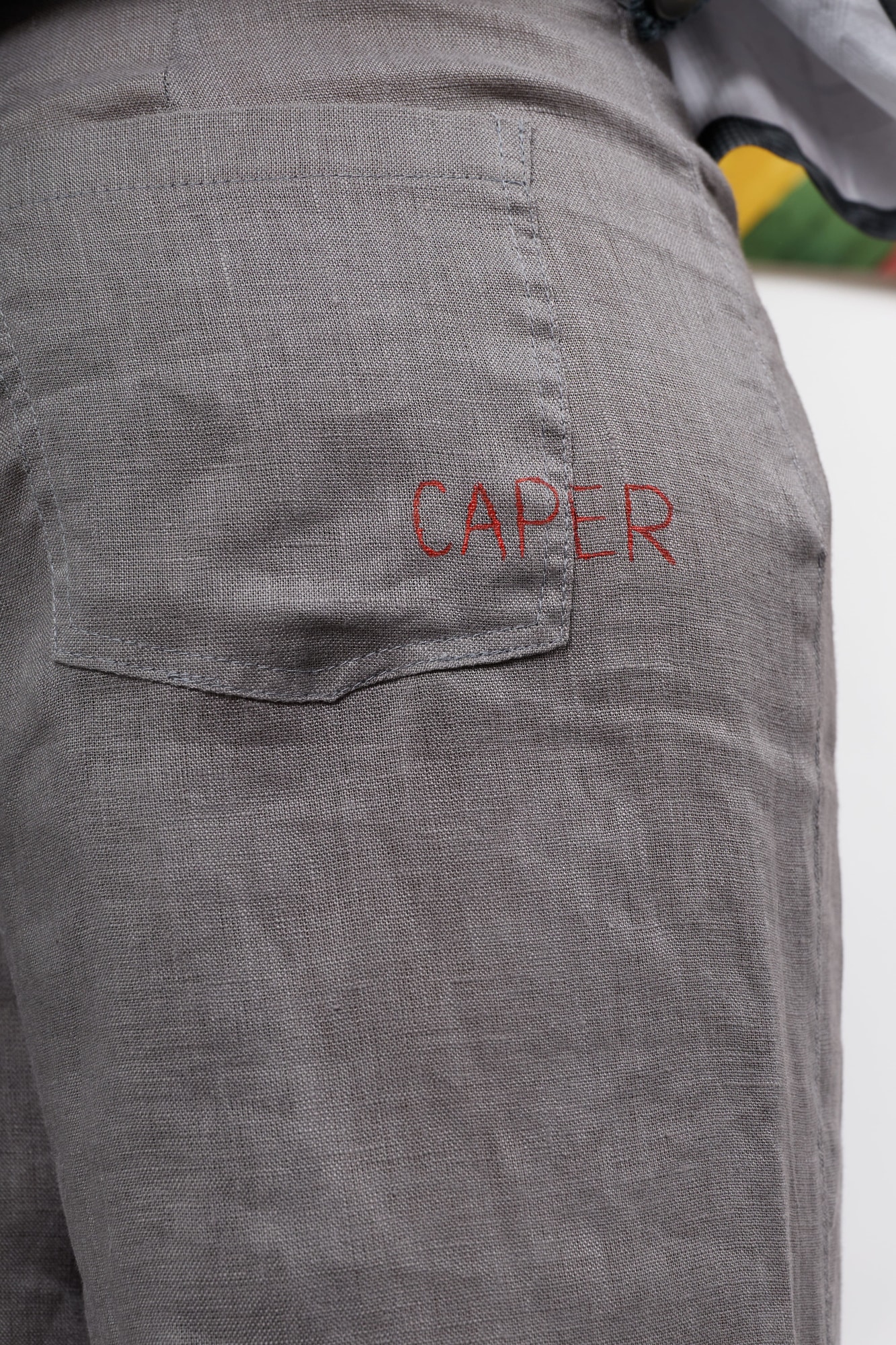 PANTALON RECTO