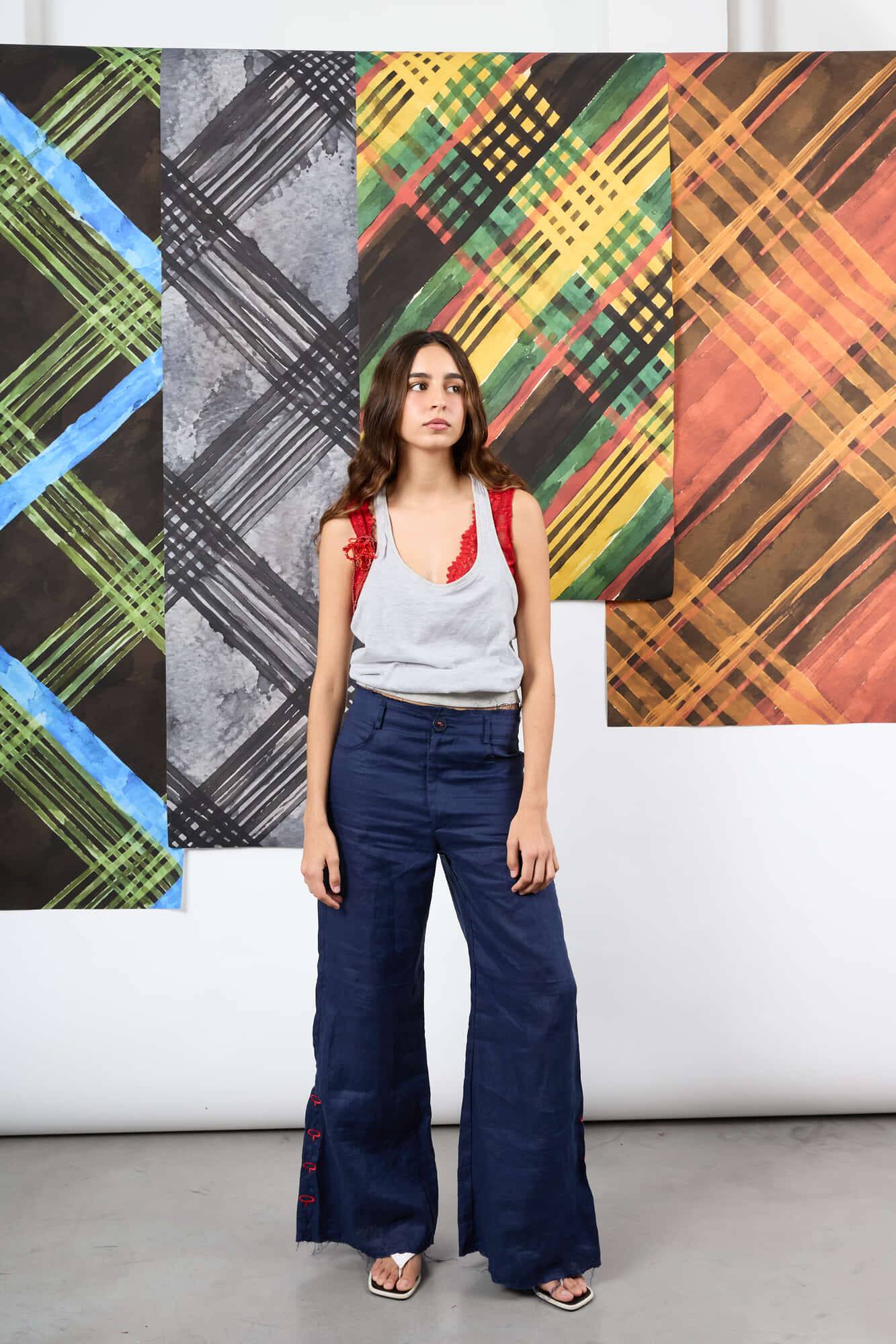 PANTALON RECTO