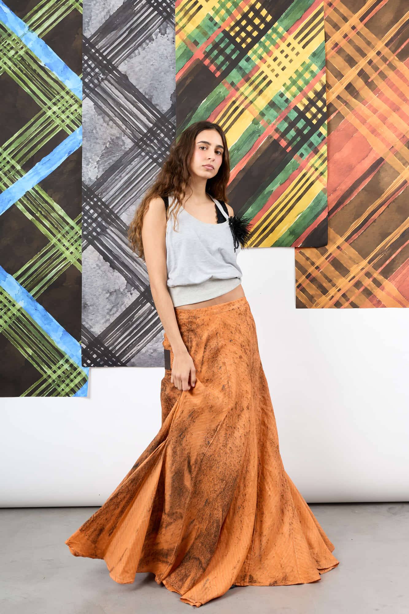 FALDA RAYAS