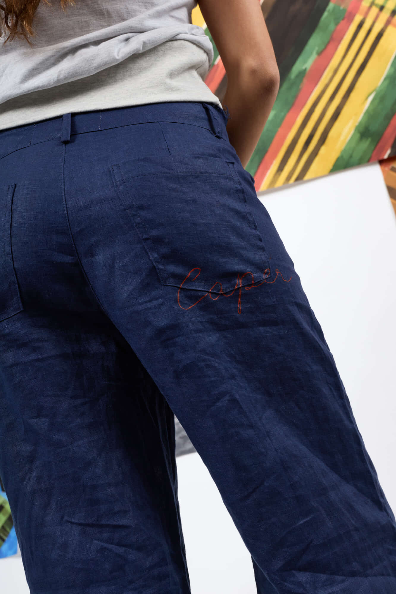 PANTALON RECTO