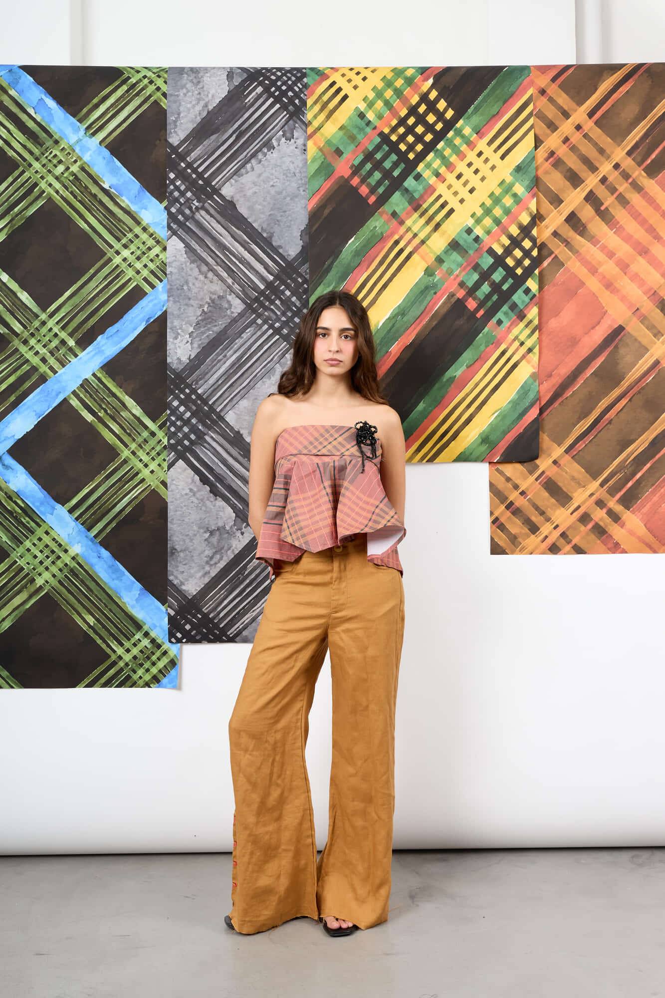 PANTALON RECTO