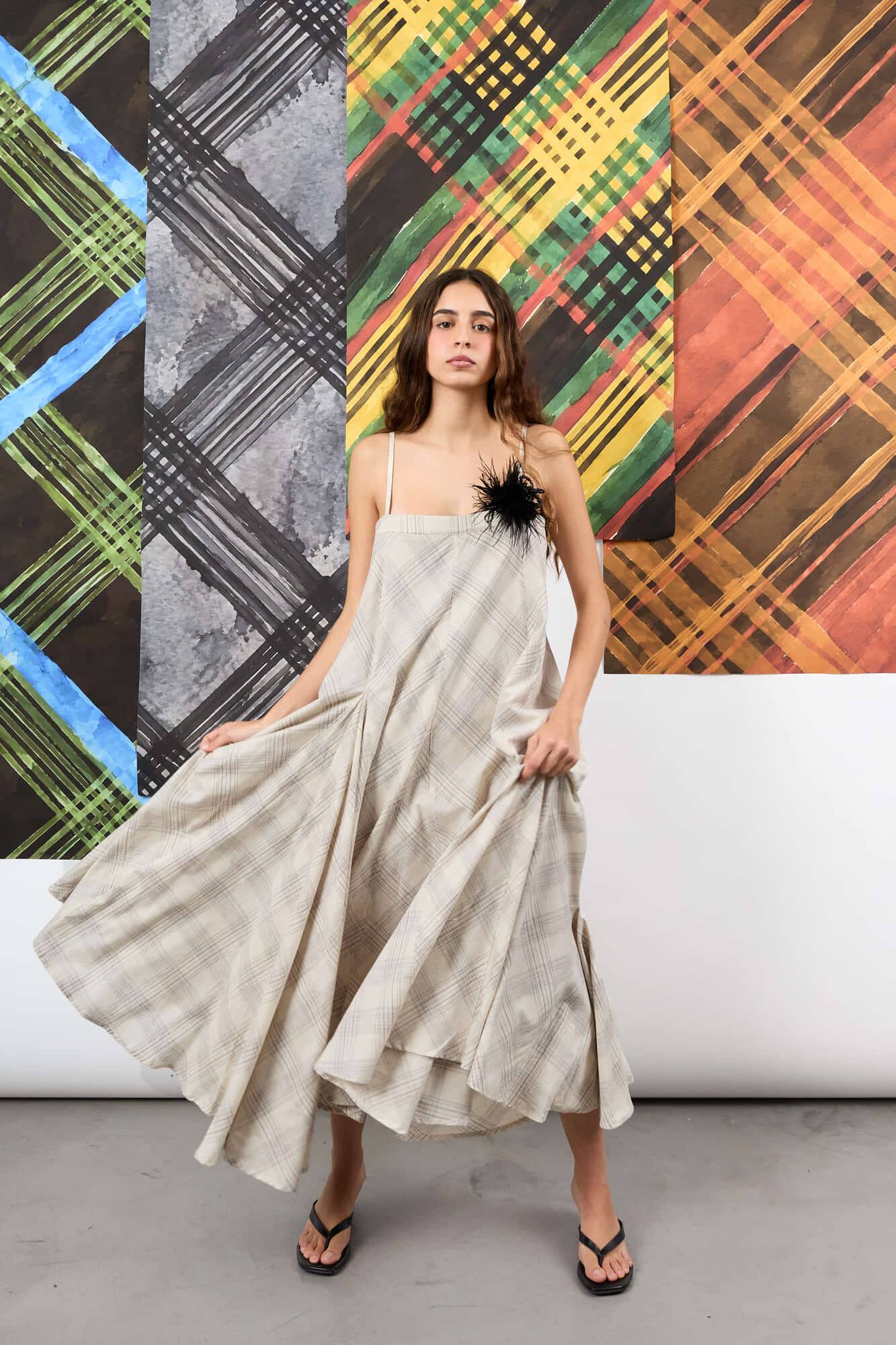 VESTIDO INTER