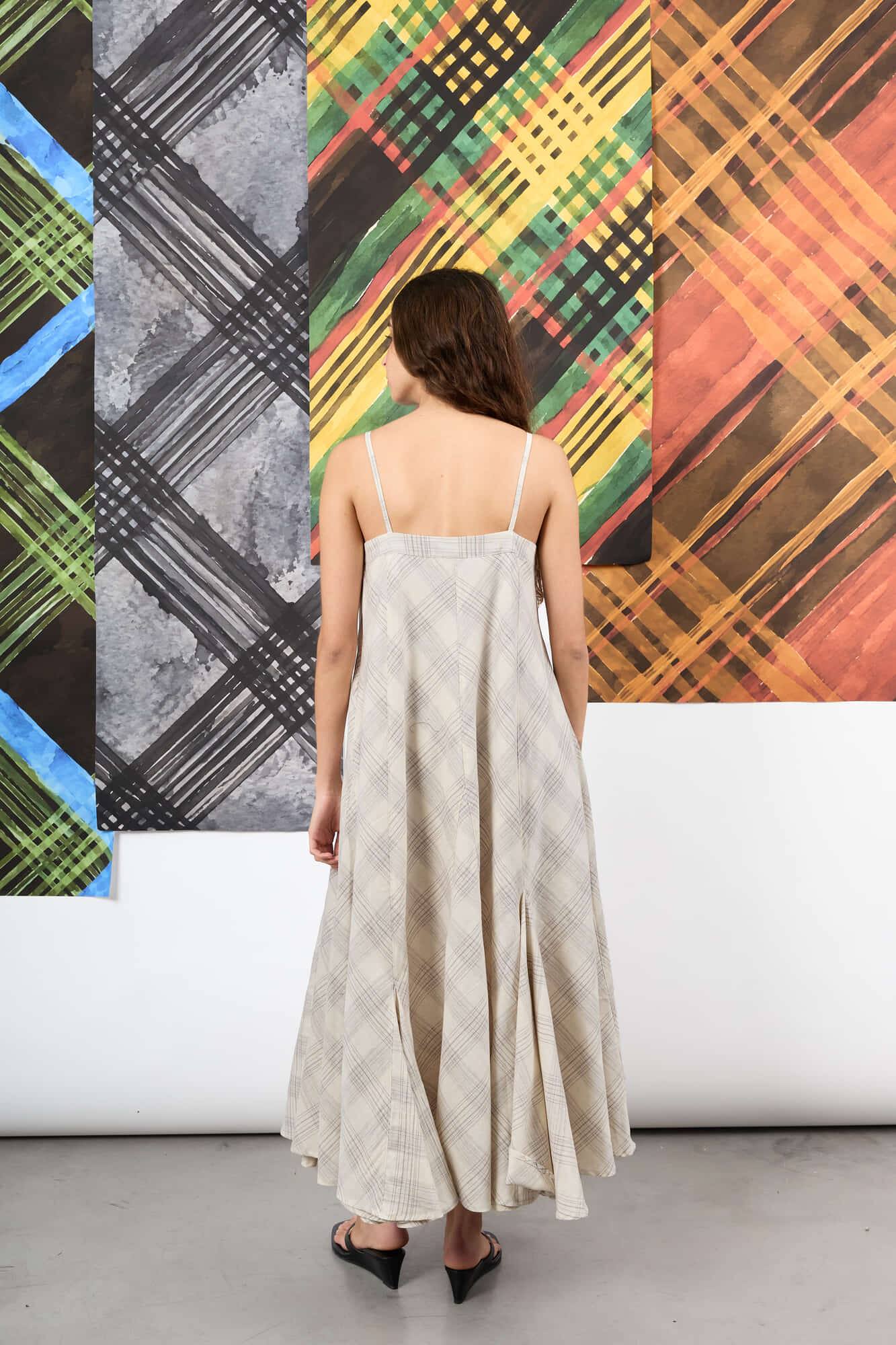 VESTIDO INTER
