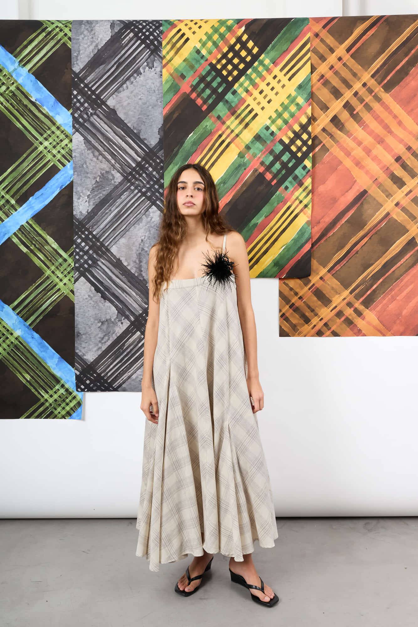 VESTIDO INTER