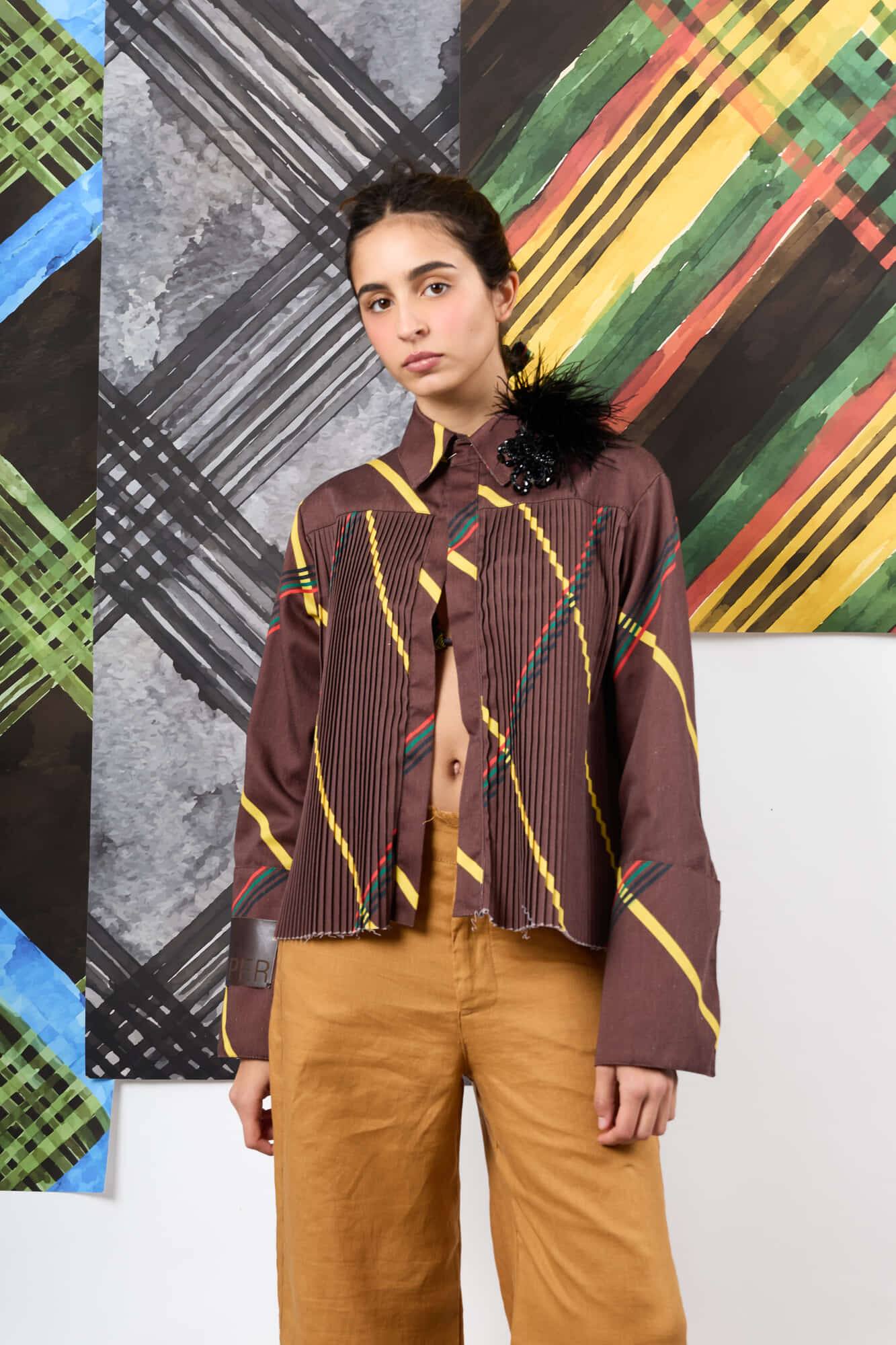 CAMISA RASTRO