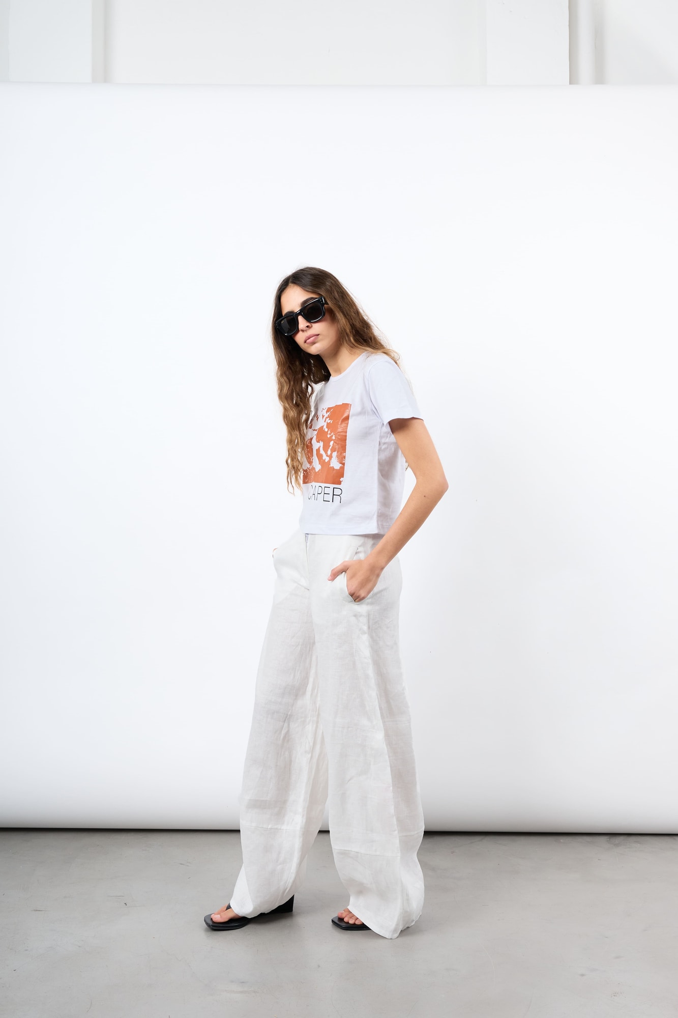 PANTALON PISTILO