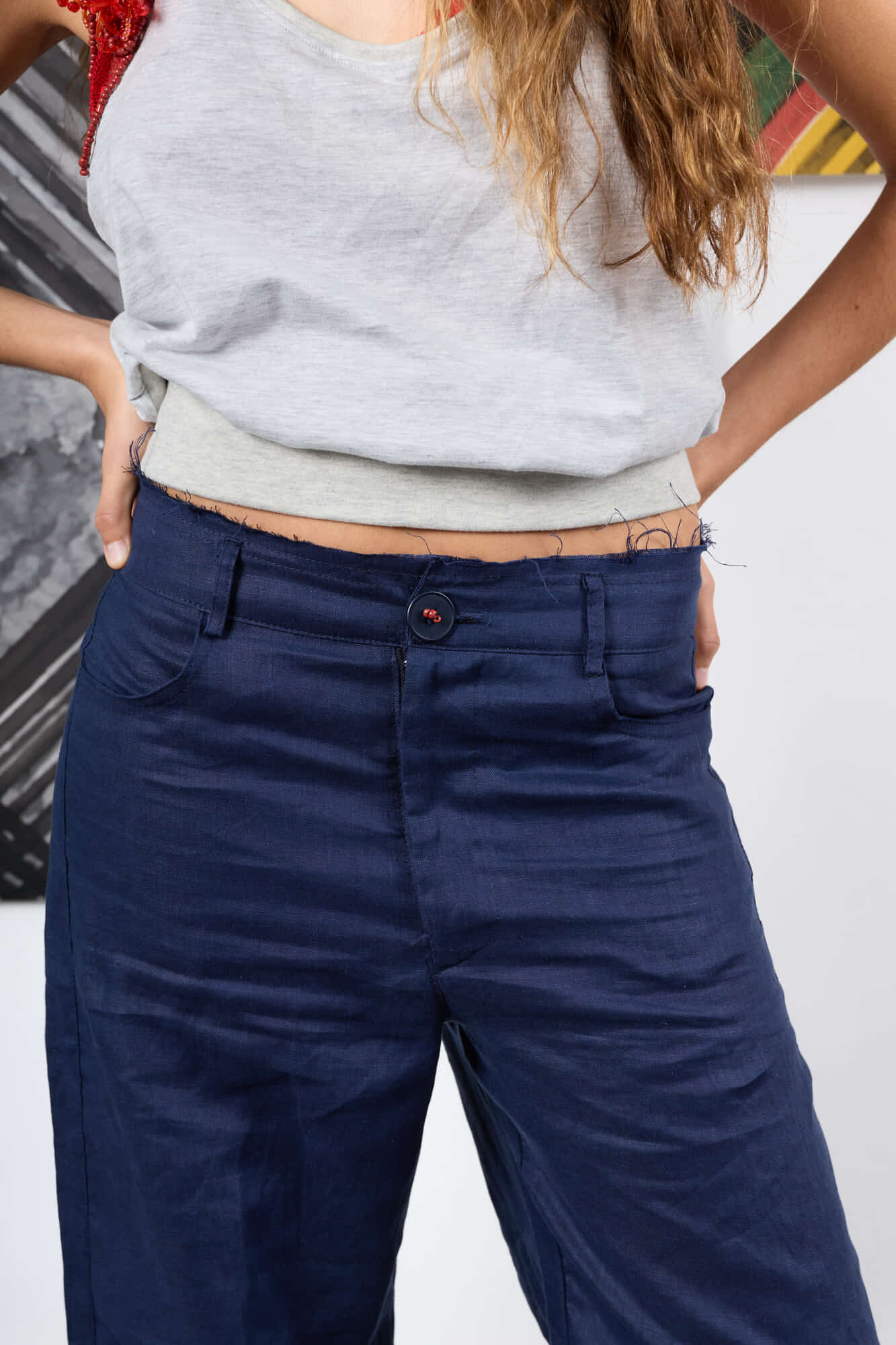 PANTALON RECTO