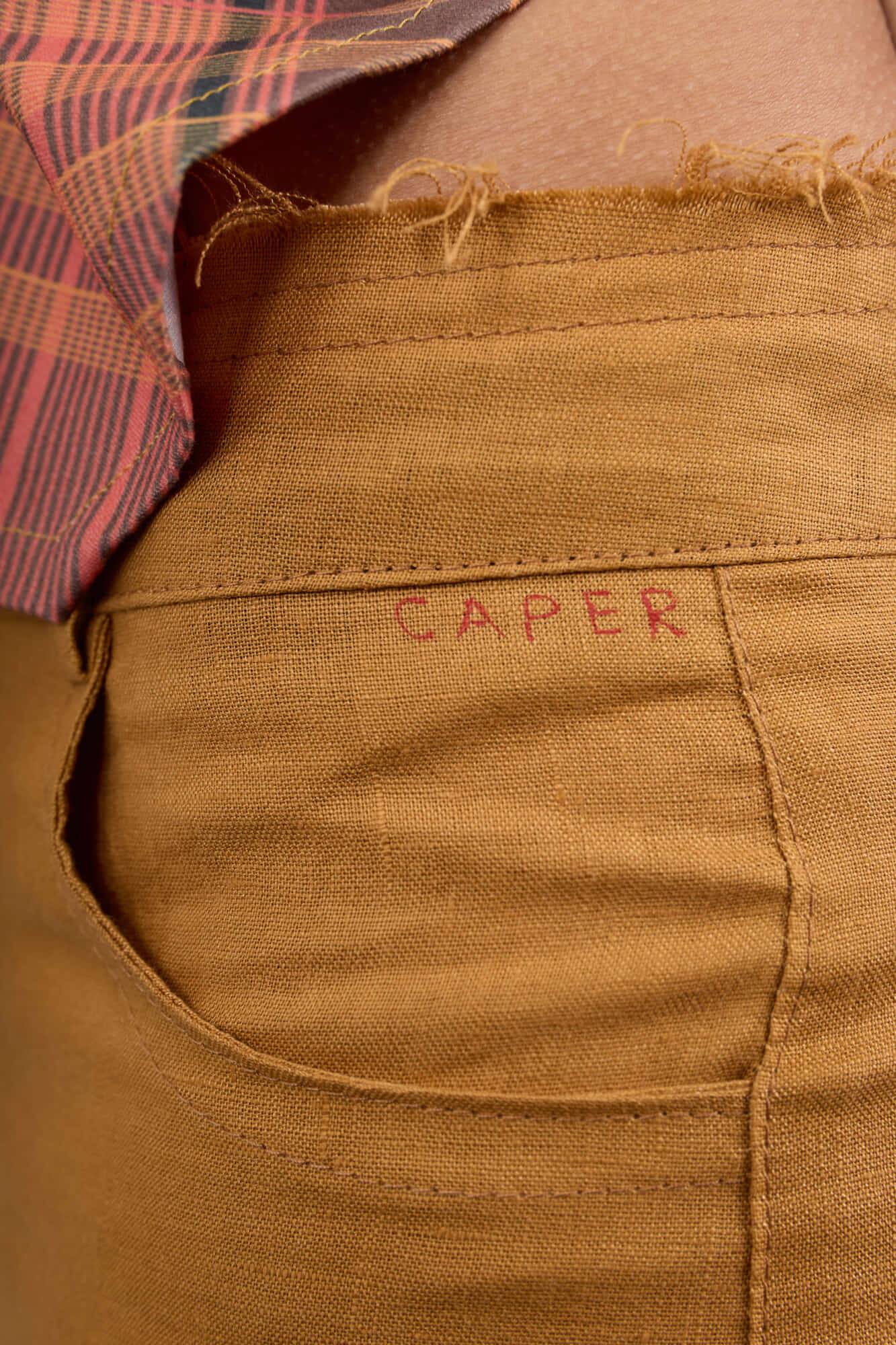 PANTALON RECTO