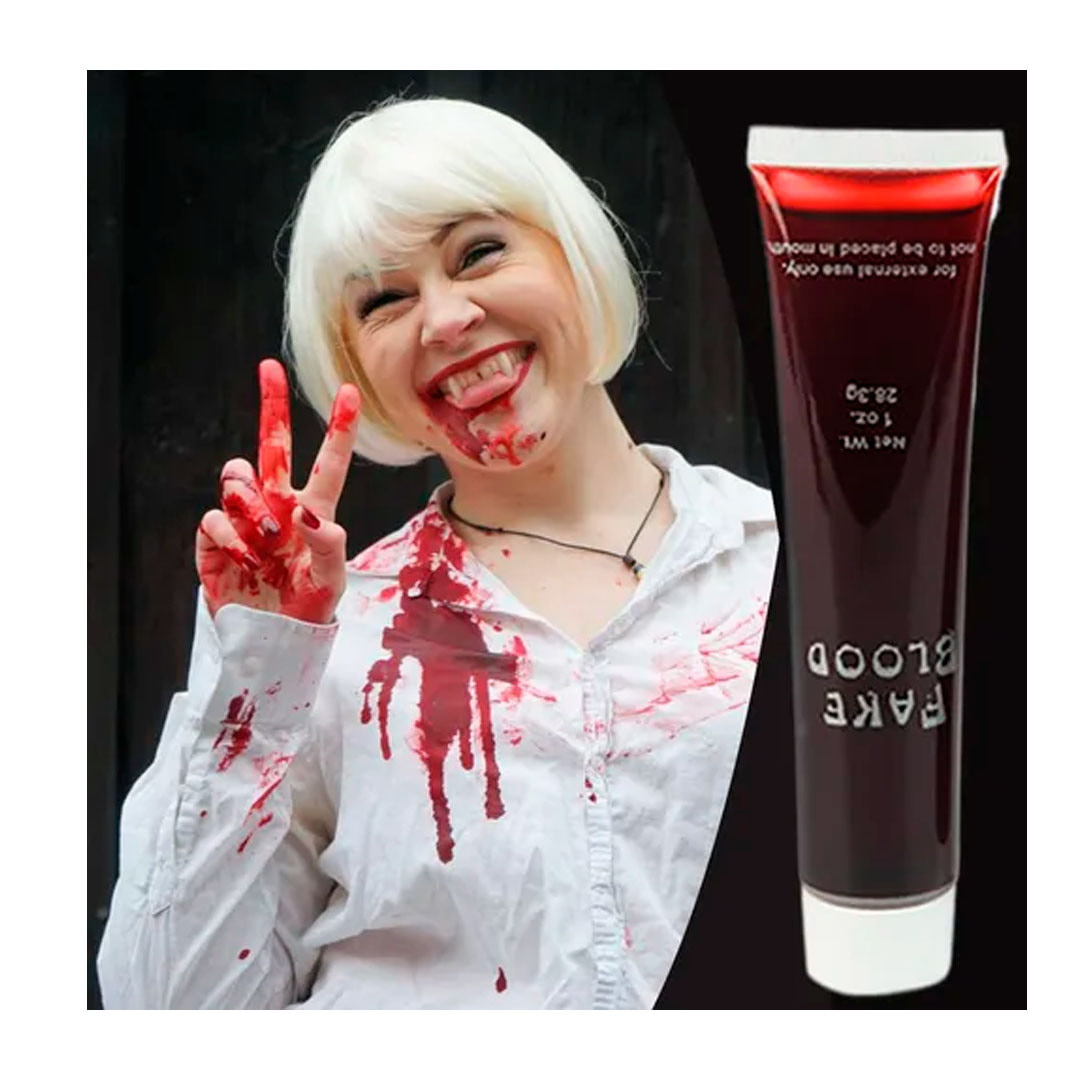 Sangre Falsa –Halloween