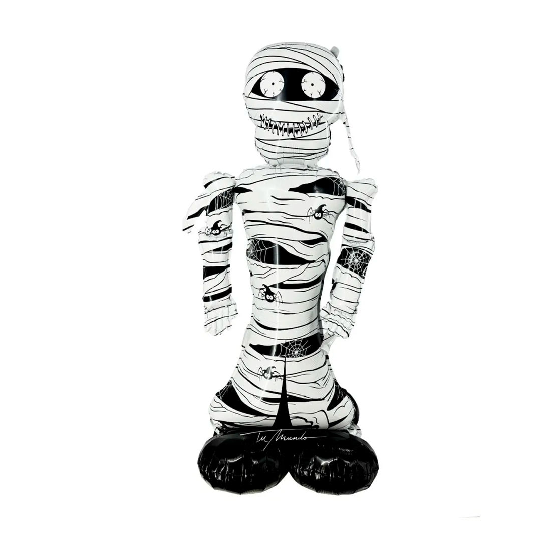 Globo Momia – Halloween