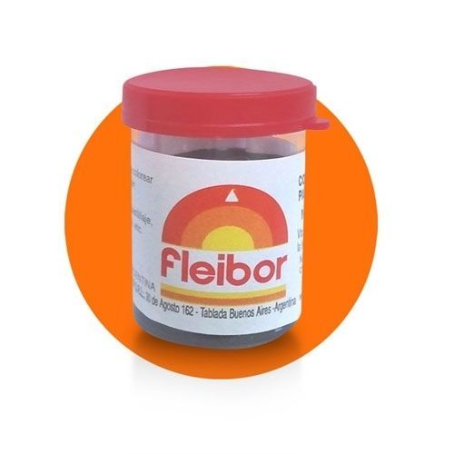 Color En Pasta Naranja Fleibor 15gr.