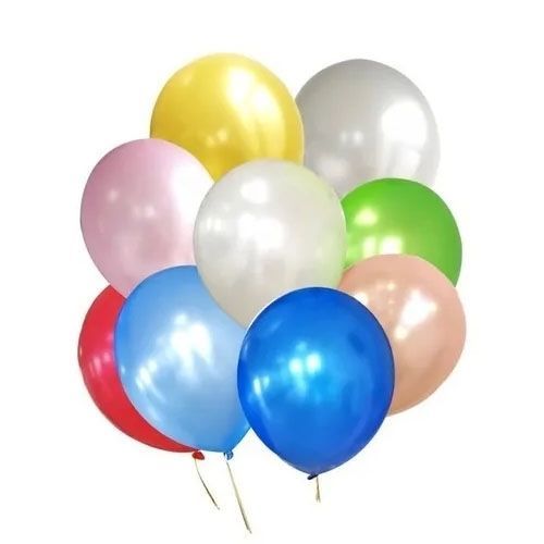 Globo Perlado Blanco x 50 unidades R12