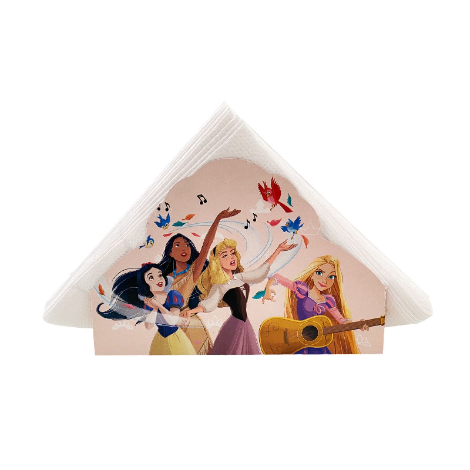 Servilletas Princesas (x12 unidades)