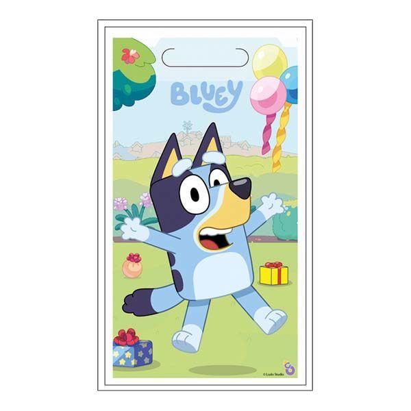 Bolsita Sorpresa - Bluey
