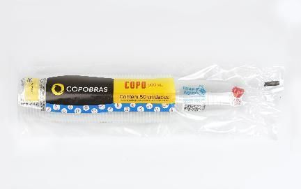 Vaso plástico transparente para bebidas 500 ml (x50 unidades)