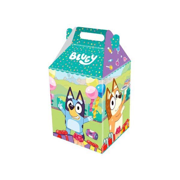 Cajita Feliz - Bluey