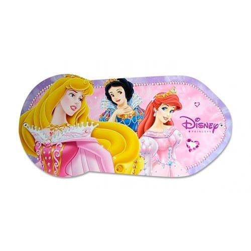 Cartel “Feliz Cumpleaños” Princesas Disney